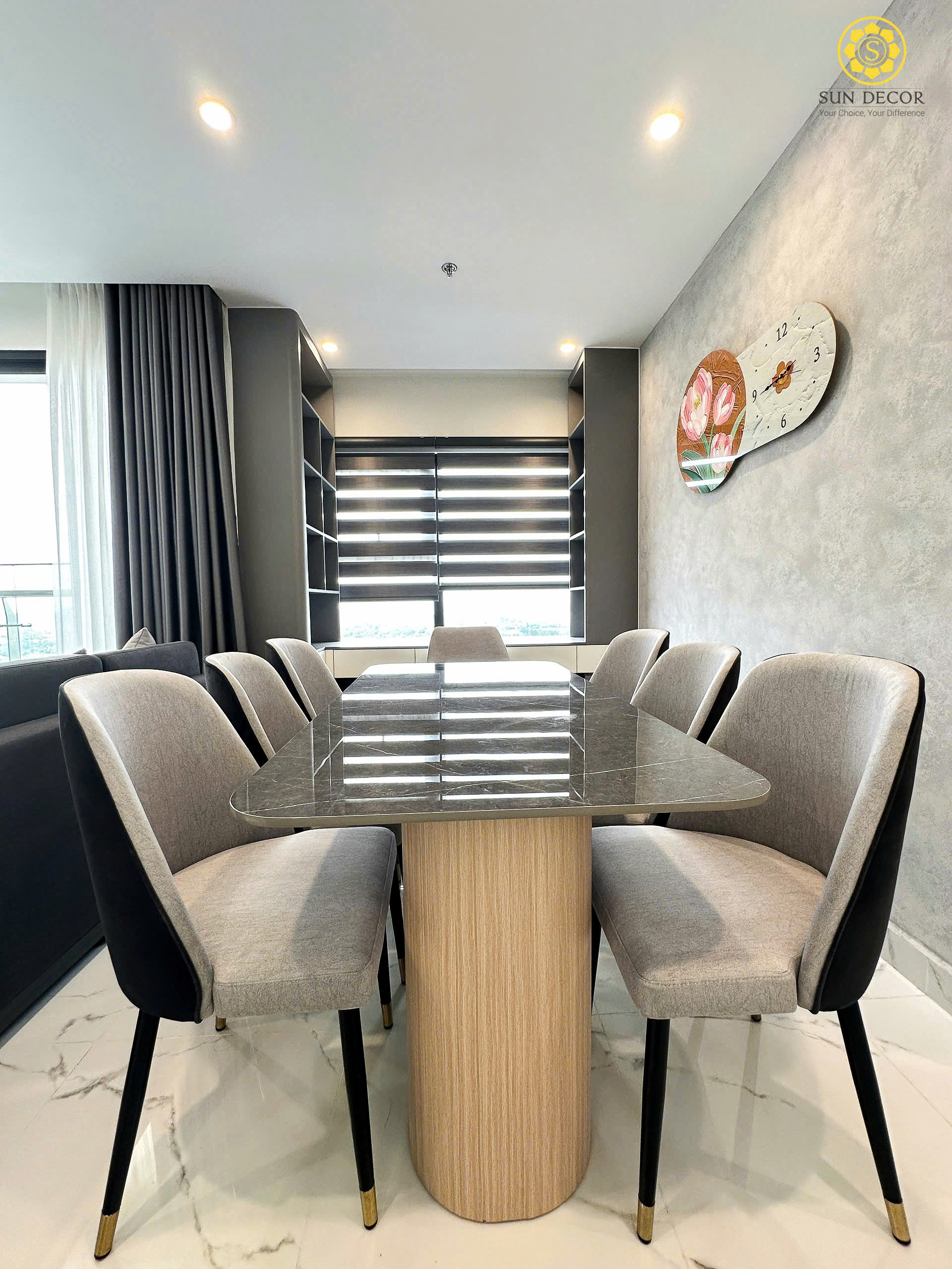 Bán Căn Hộ 2PN+ Full Nội Thất Tại The Beverly Solari – Vinhomes Grand Park - ảnh 10