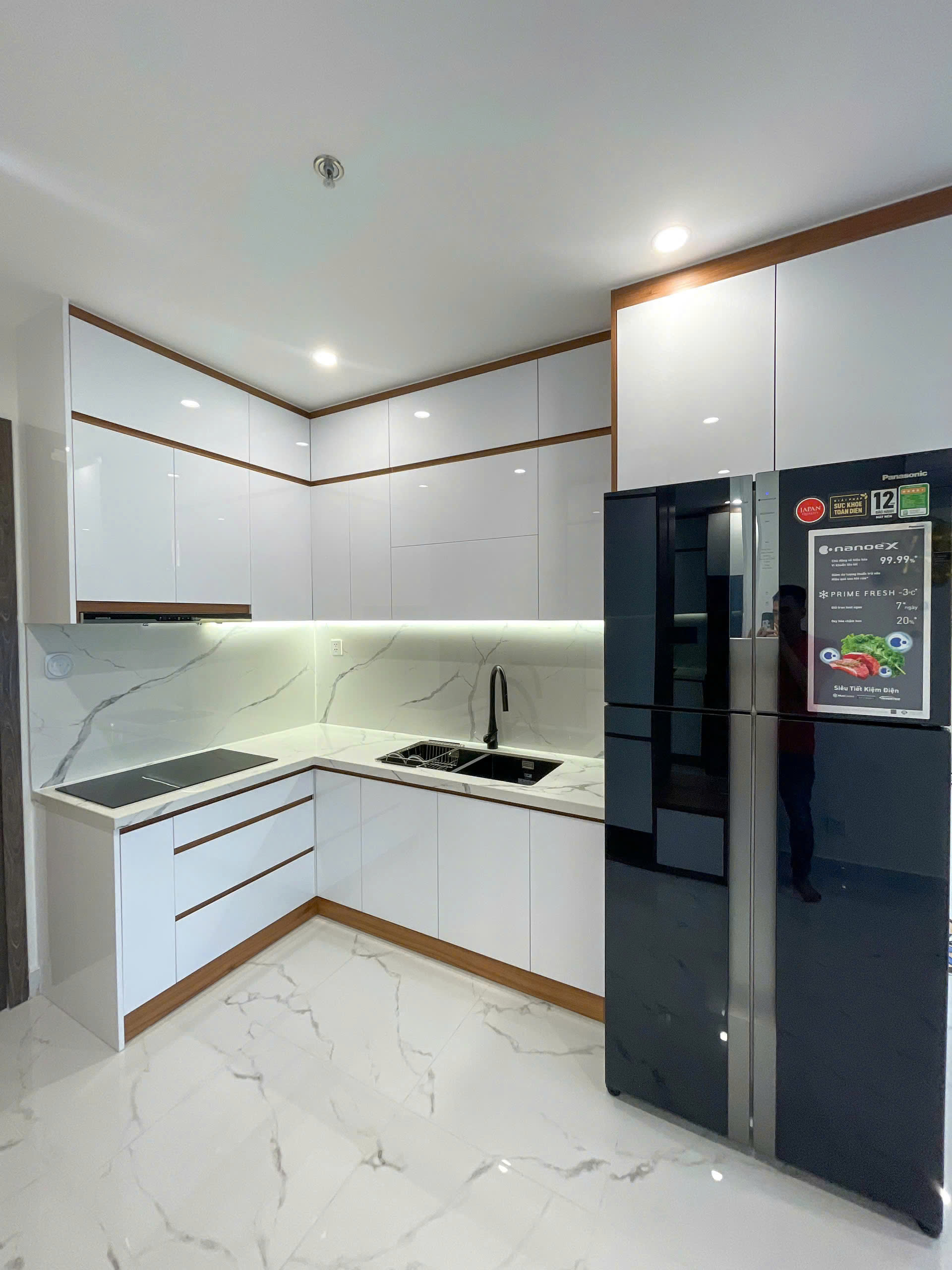 Bán căn hộ 2PN+ The Beverly Solari – Vinhomes Grand Park | Full nội thất, view thoáng, giá tốt