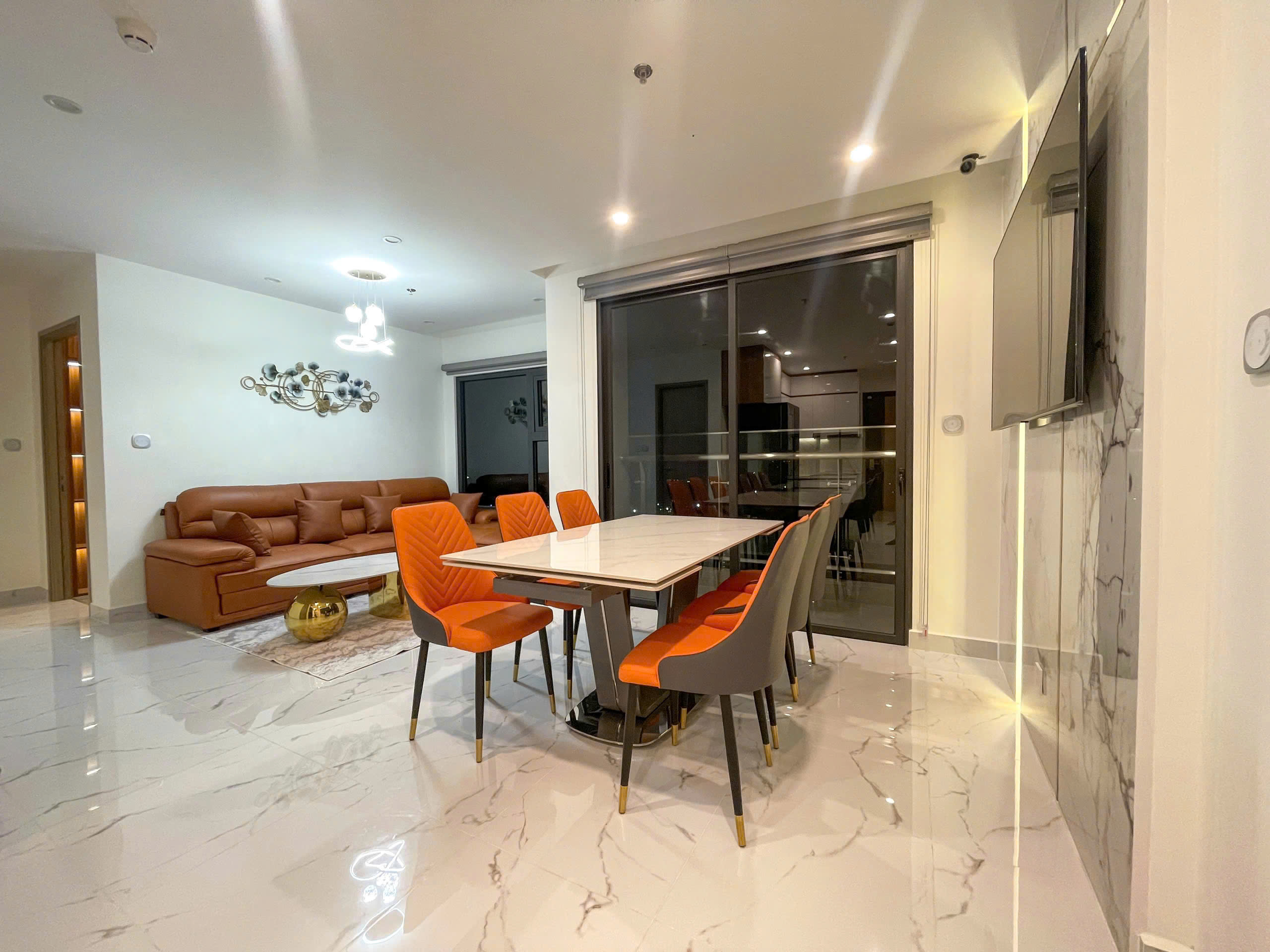 Bán căn hộ 2PN+ The Beverly Solari – Vinhomes Grand Park | Full nội thất, view thoáng, giá tốt