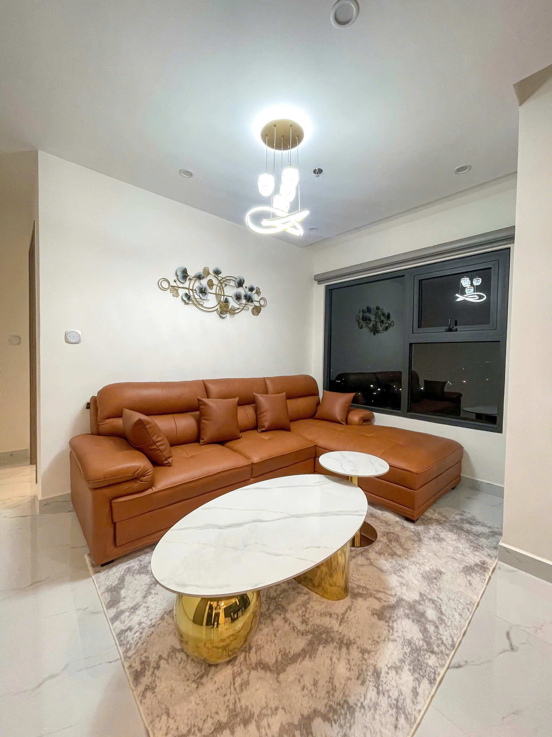 Bán căn hộ 2PN+ The Beverly Solari – Vinhomes Grand Park | Full nội thất, view thoáng, giá tốt