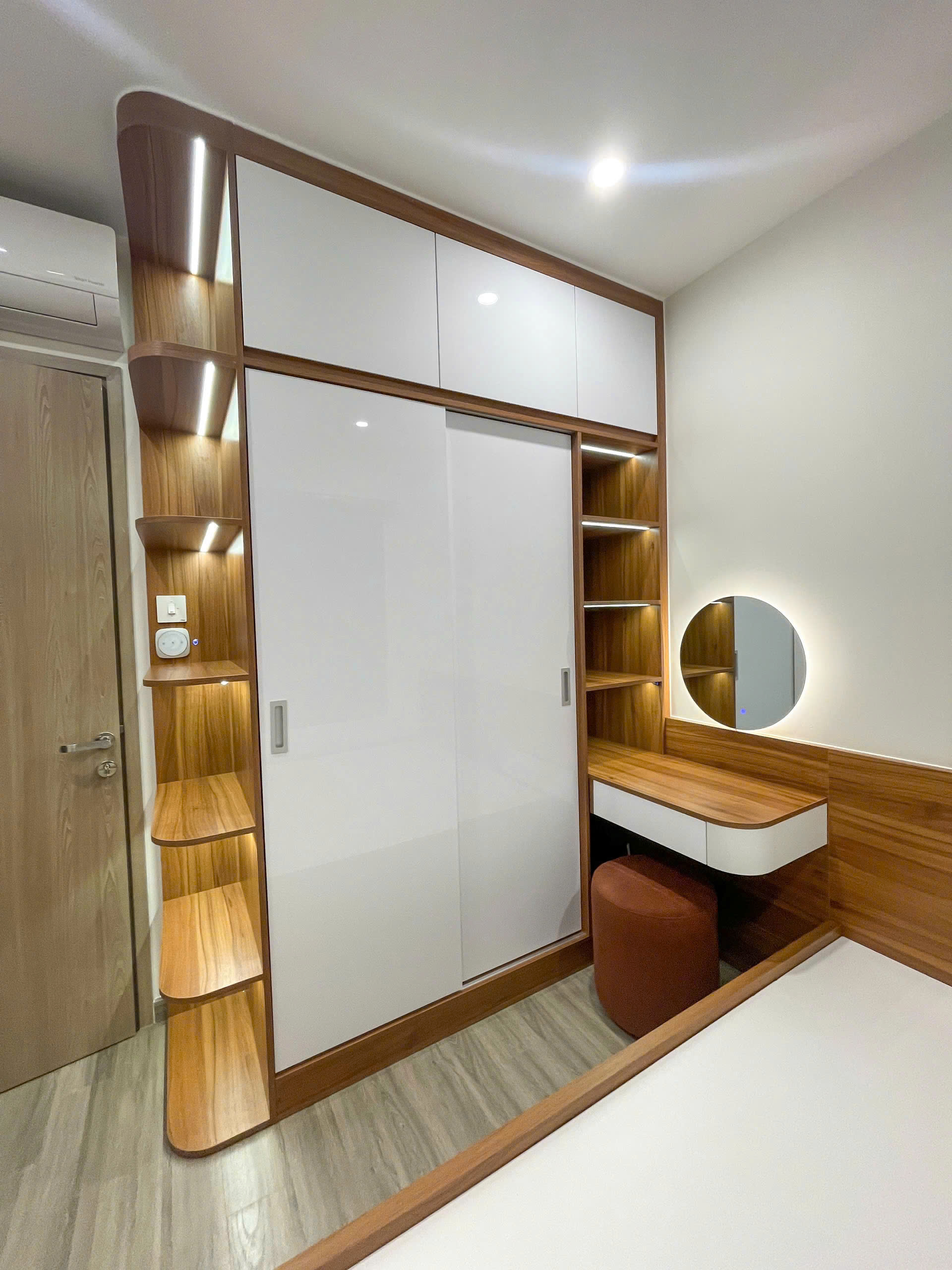 Bán căn hộ 2PN+ The Beverly Solari – Vinhomes Grand Park | Full nội thất, view thoáng, giá tốt - ảnh 5
