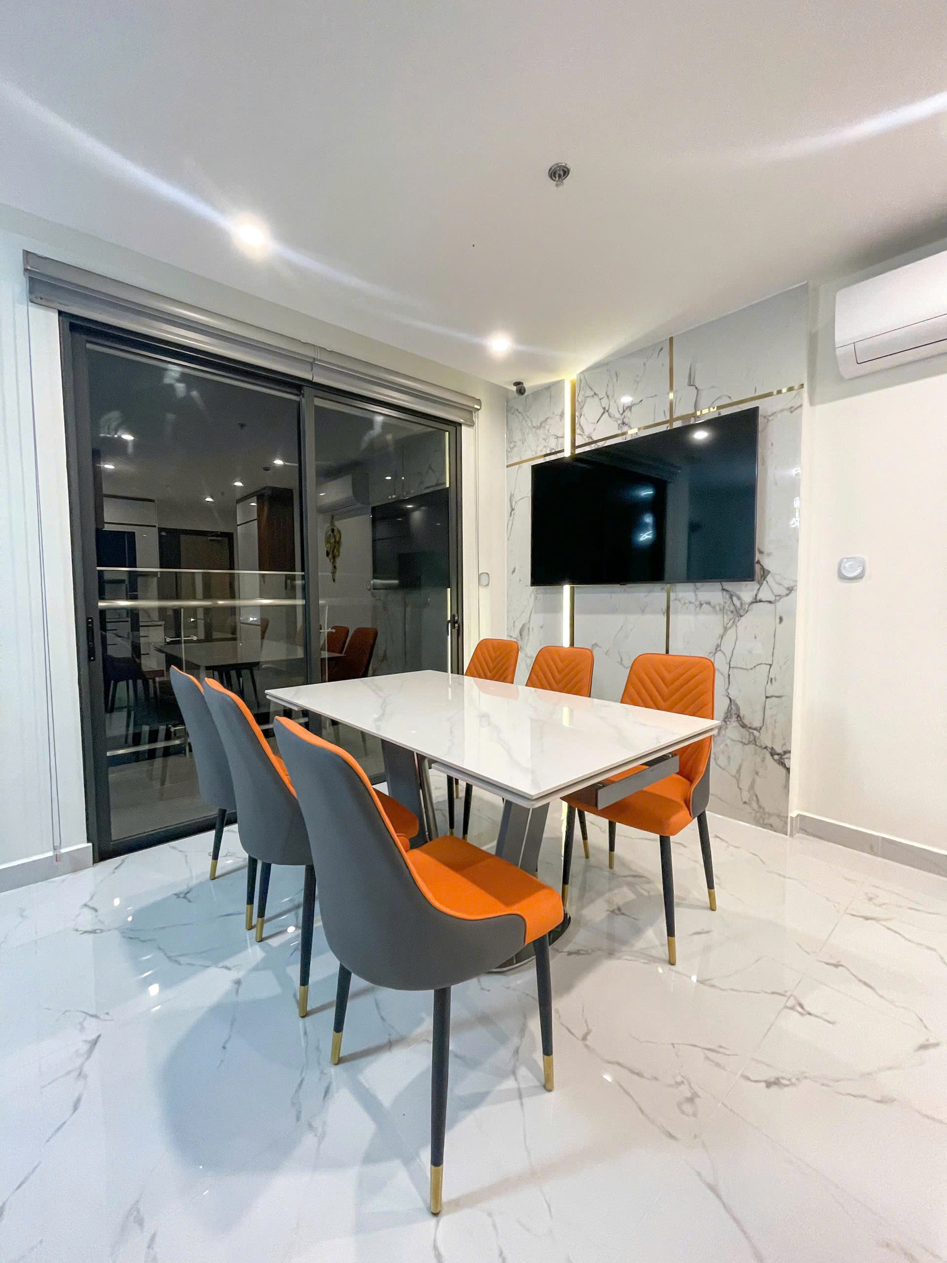 Bán căn hộ 2PN+ The Beverly Solari – Vinhomes Grand Park | Full nội thất, view thoáng, giá tốt - ảnh 6