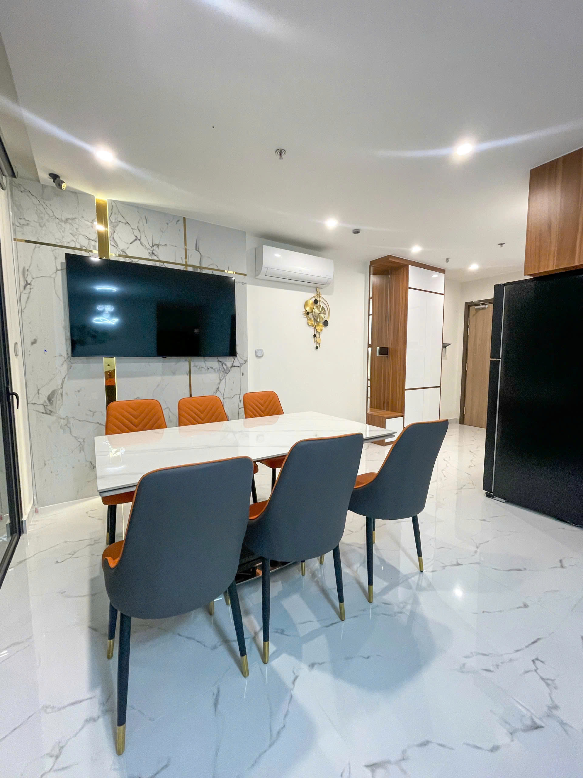 Bán căn hộ 2PN+ The Beverly Solari – Vinhomes Grand Park | Full nội thất, view thoáng, giá tốt - ảnh 8