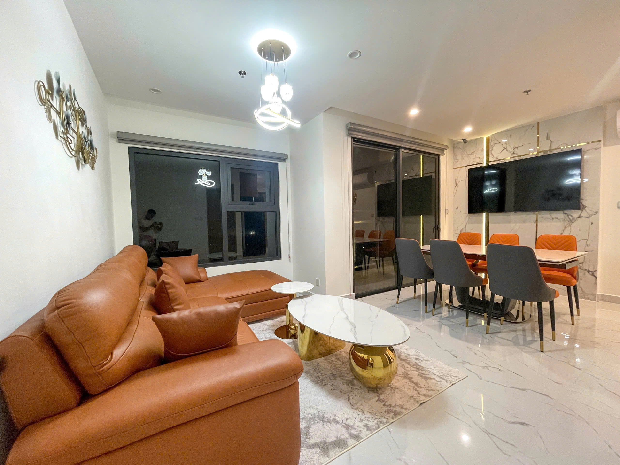 Bán căn hộ 2PN+ The Beverly Solari – Vinhomes Grand Park | Full nội thất, view thoáng, giá tốt - ảnh 9