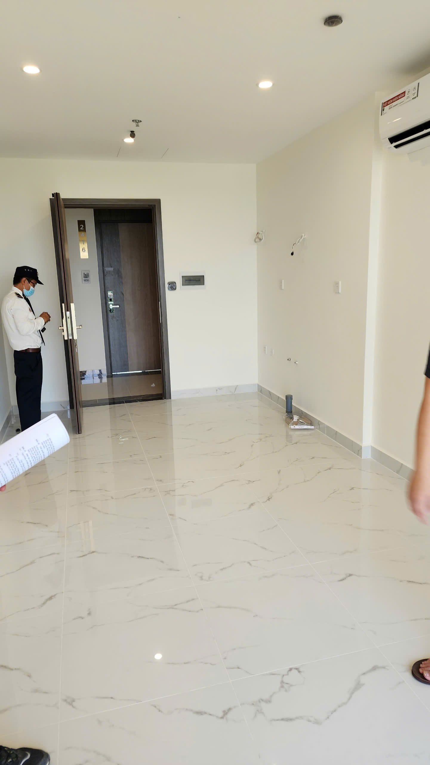 Bán Căn Hộ Studio Tòa BS11 The Beverly Solari – Tầng Cao View Thoáng Mát – Tự Do Decor – Giá 2.1 Tỷ