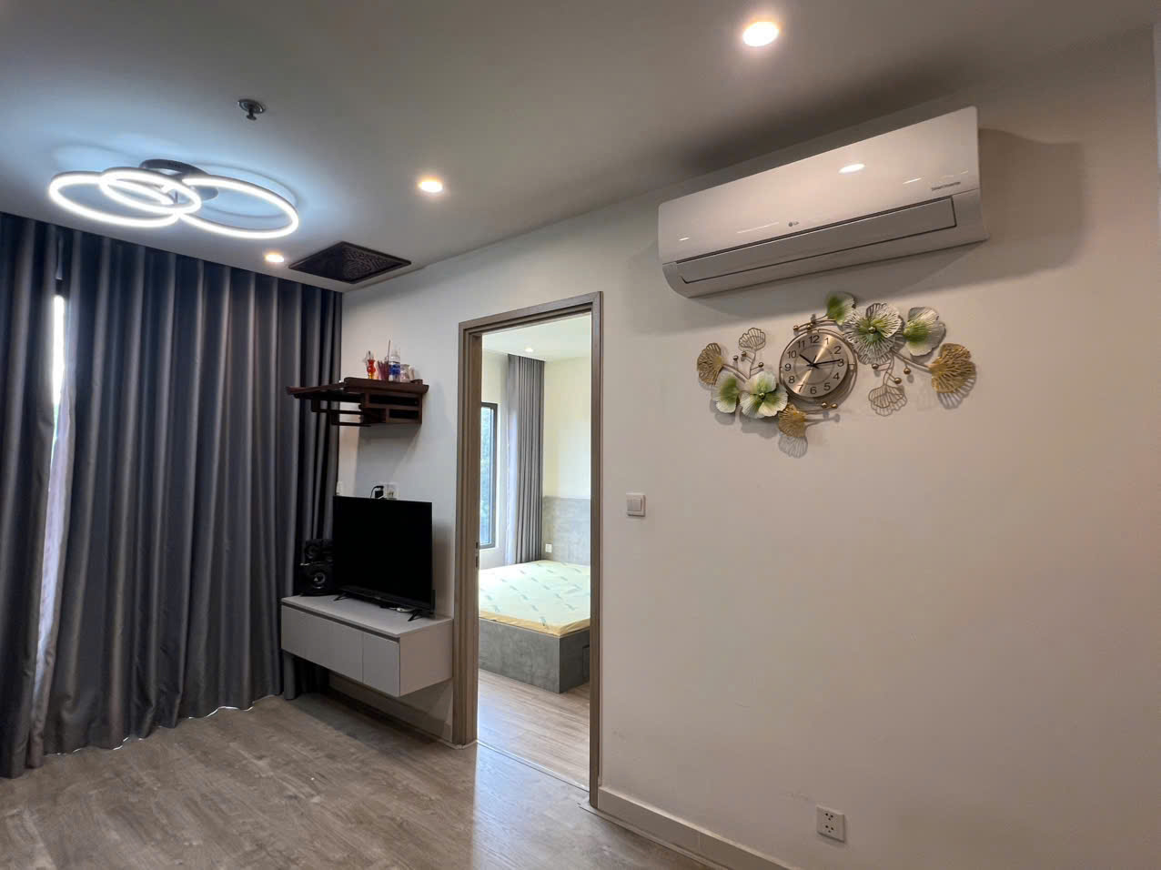 Bán Căn Hộ 2PN 2WC The Origami Vinhomes Q9 | Full Nội Thất Chỉ 3.1 Tỷ - ảnh 8