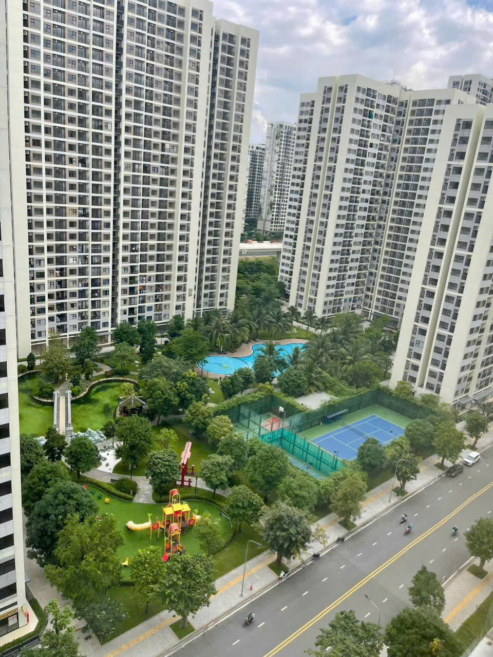 Bán Căn Hộ Studio The Origami Vinhomes Q9 | Nội Thất Cơ Bản, Giá 2 Tỷ - ảnh 4