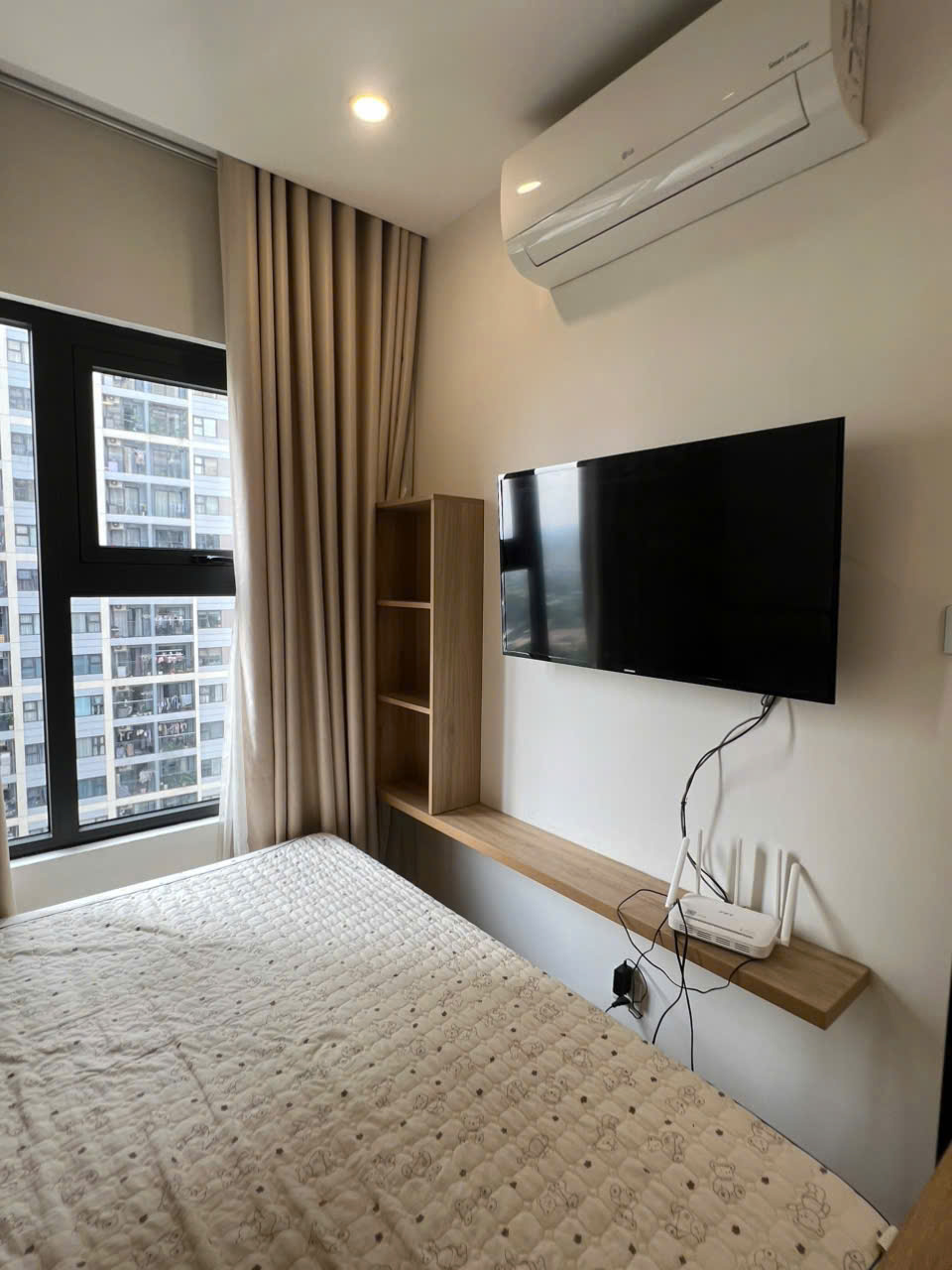 Bán Căn Hộ Studio Full Nội Thất – The Rainbow – Vinhomes Grand Park - ảnh 6