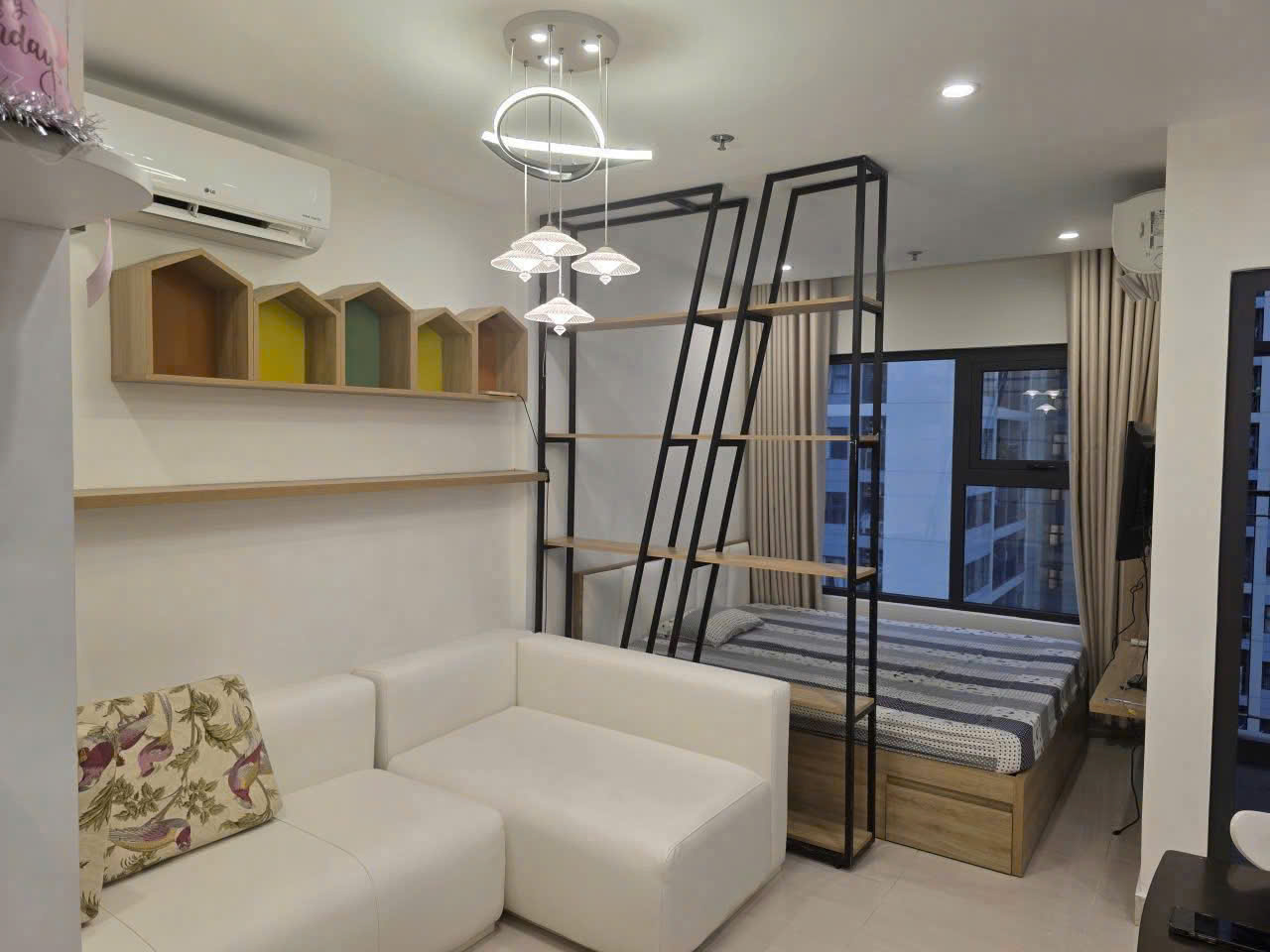 Bán Căn Hộ Studio Full Nội Thất – The Rainbow – Vinhomes Grand Park - ảnh 5