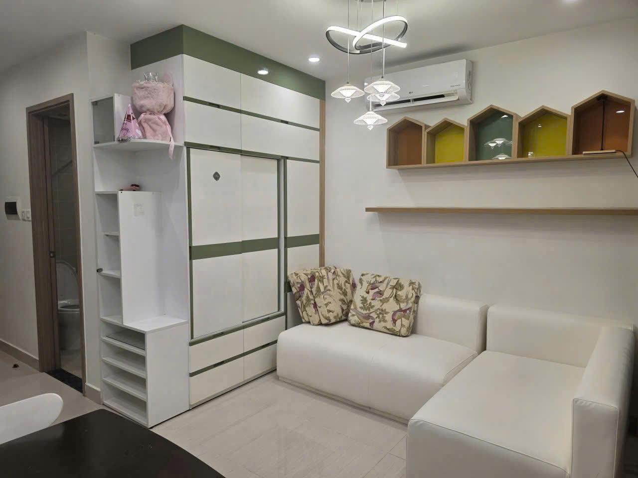 Bán Căn Hộ Studio Full Nội Thất – The Rainbow – Vinhomes Grand Park - ảnh 4