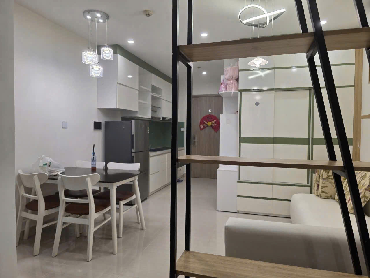 Bán Căn Hộ Studio Full Nội Thất – The Rainbow – Vinhomes Grand Park - ảnh 3