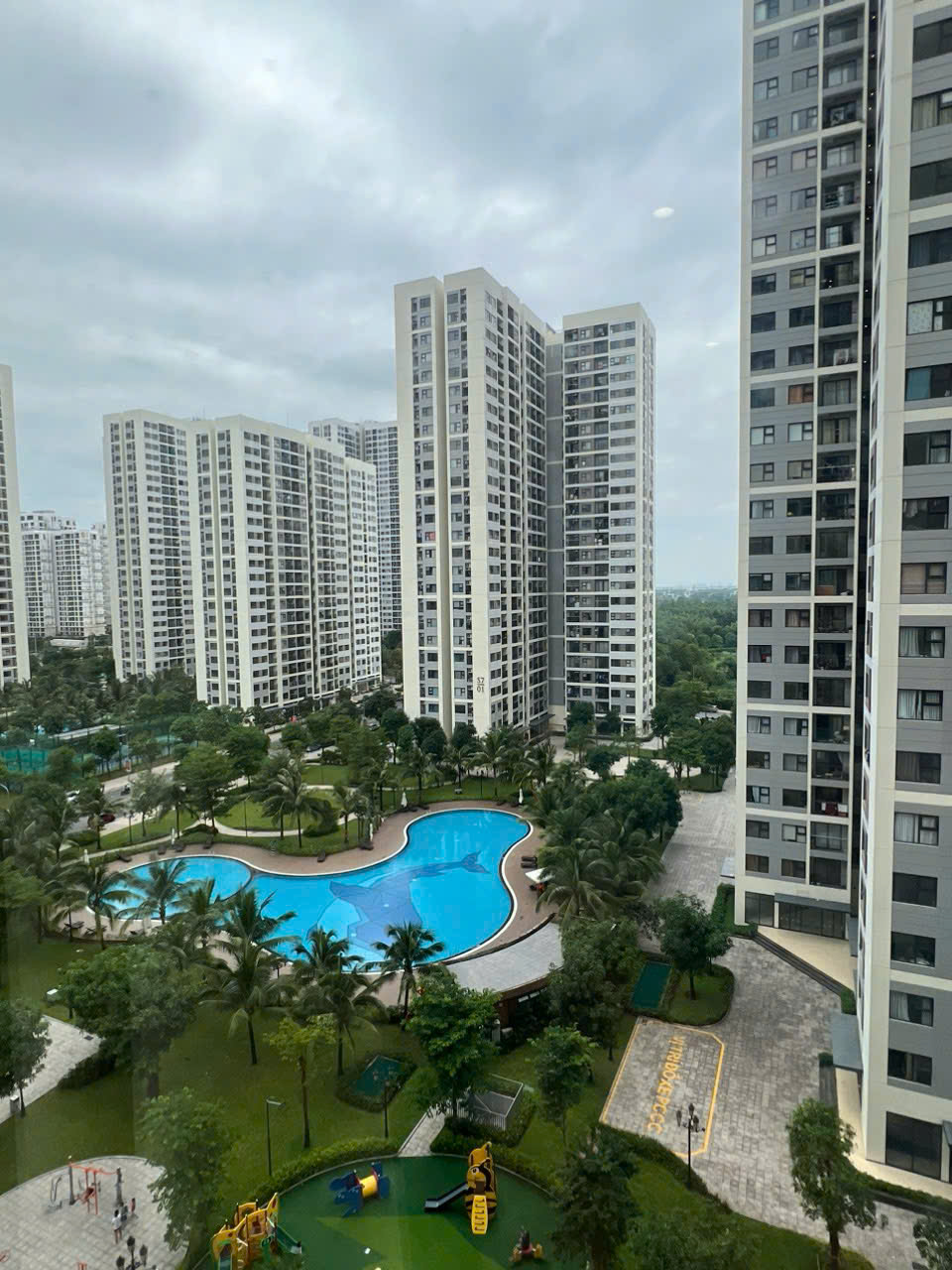 Bán Căn Studio S7.03 The Origami Vinhomes Q9 | Đầu Tư Sinh Lời, Homestay Chỉ 2 Tỷ - ảnh 4