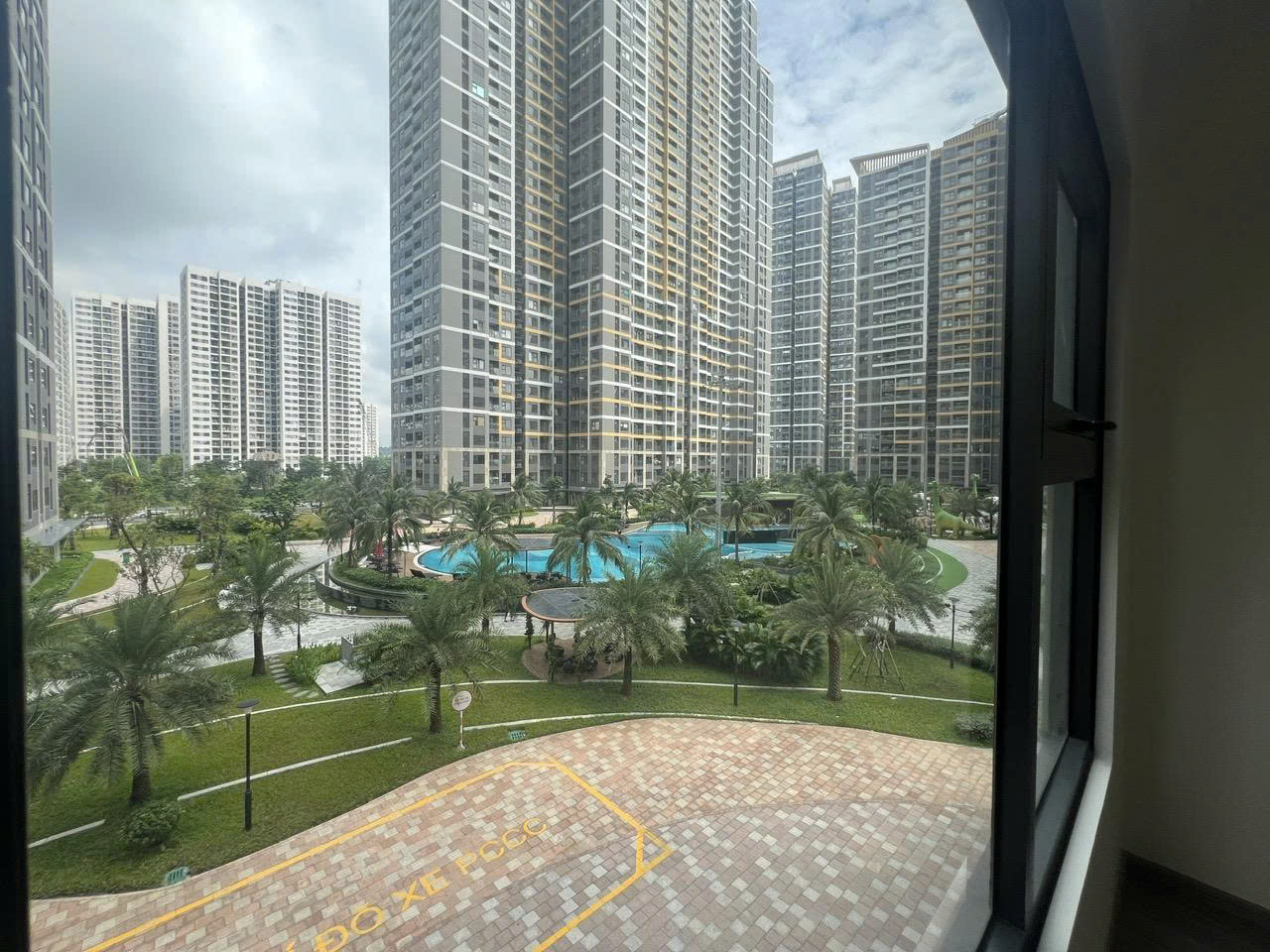 Bán Căn Hộ 2PN 2WC – Glory Heights – Vinhomes Grand Park