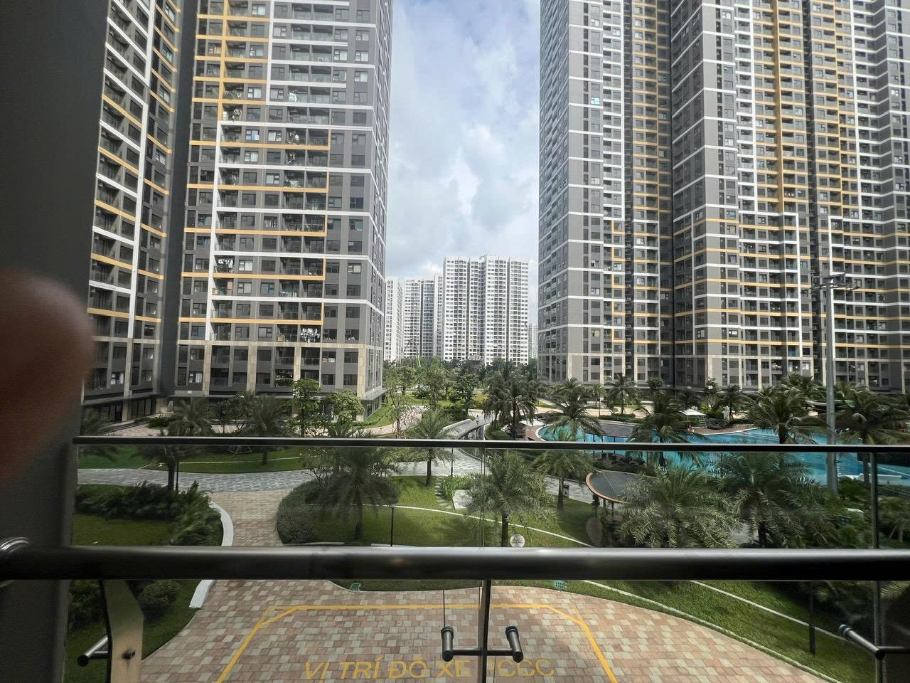 Bán Căn Hộ 2PN 2WC – Glory Heights – Vinhomes Grand Park