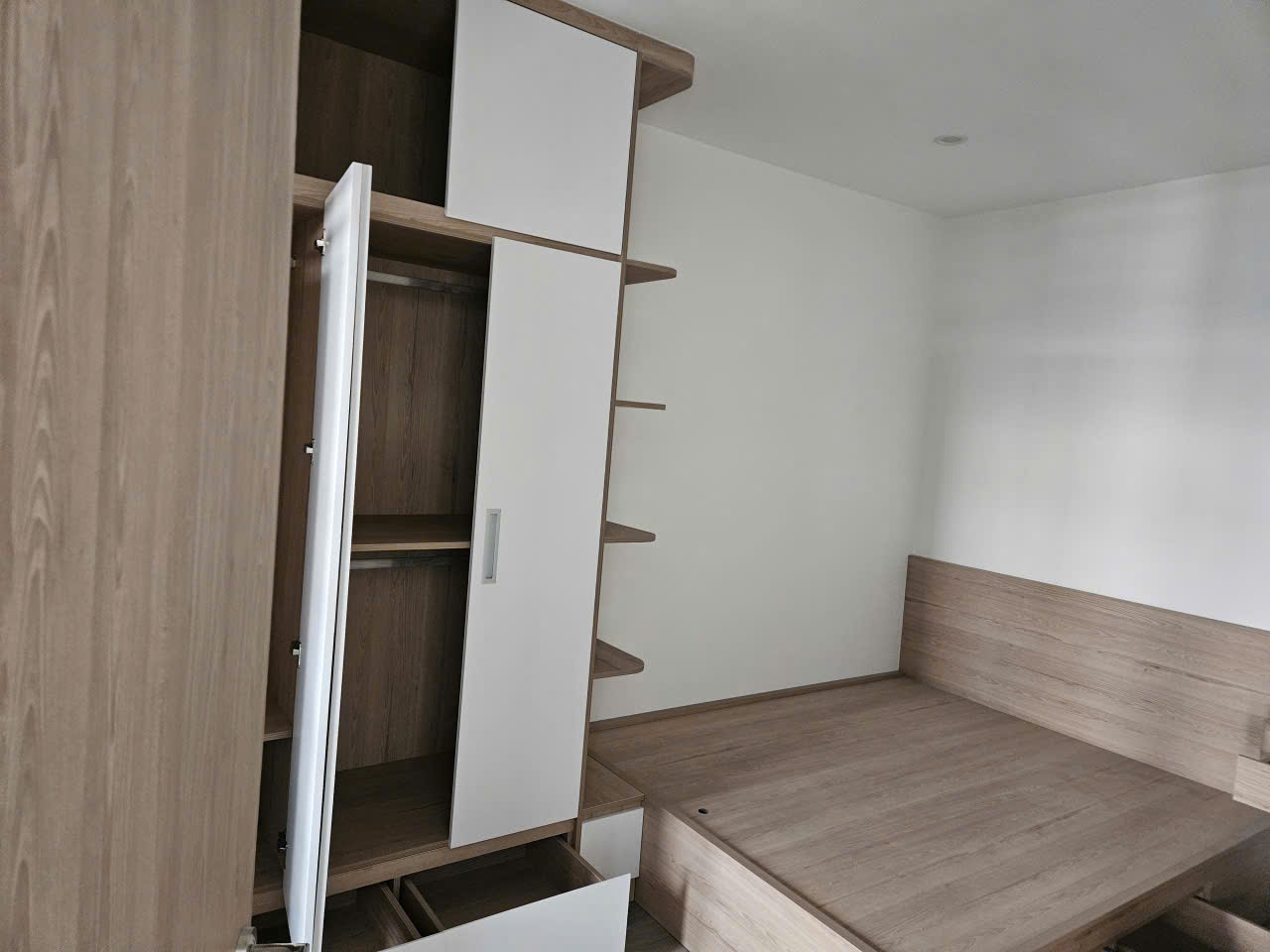 CHO THUÊ CĂN HỘ GLORY HEIGHTS – VINHOMES GRAND PARK | TẦNG CAO – VIEW NỘI KHU – HOÀN THIỆN CƠ BẢN - ảnh 5