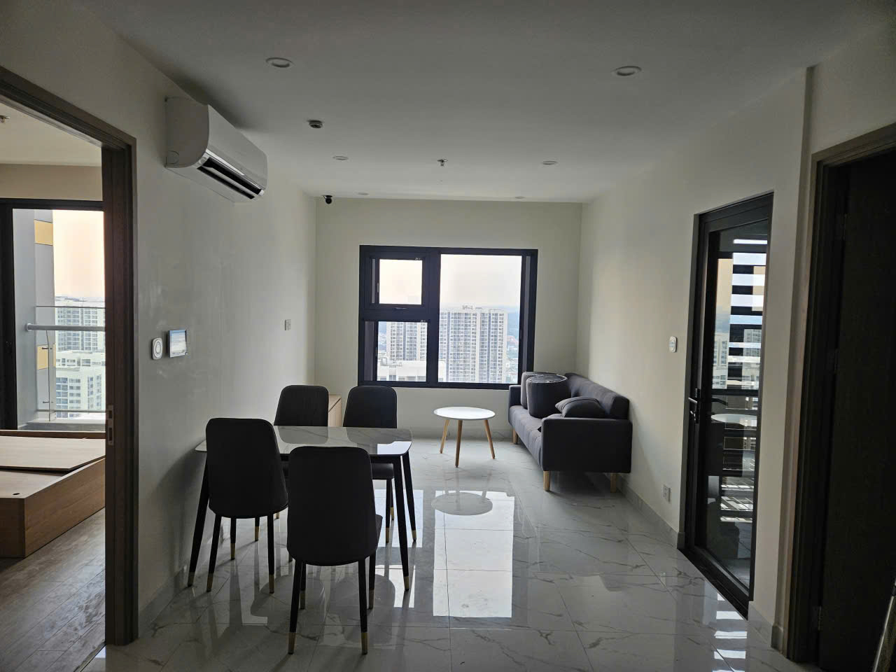 CHO THUÊ CĂN HỘ GLORY HEIGHTS – VINHOMES GRAND PARK | TẦNG CAO – VIEW NỘI KHU – HOÀN THIỆN CƠ BẢN