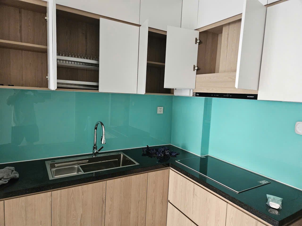CHO THUÊ CĂN HỘ GLORY HEIGHTS – VINHOMES GRAND PARK | TẦNG CAO – VIEW NỘI KHU – HOÀN THIỆN CƠ BẢN