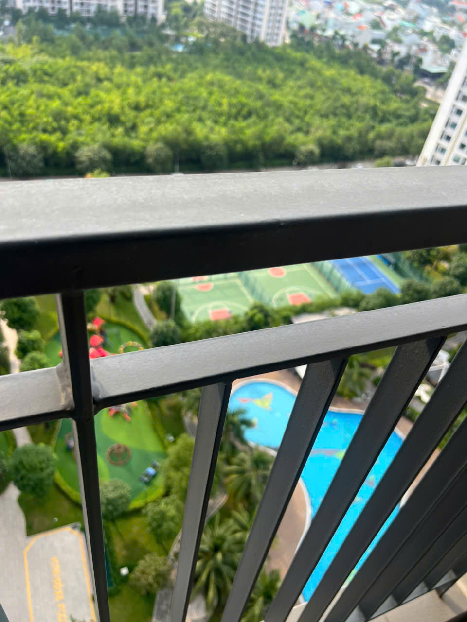 Bán Căn Hộ 3PN 2WC – The Origami – Vinhomes Grand Park - ảnh 7