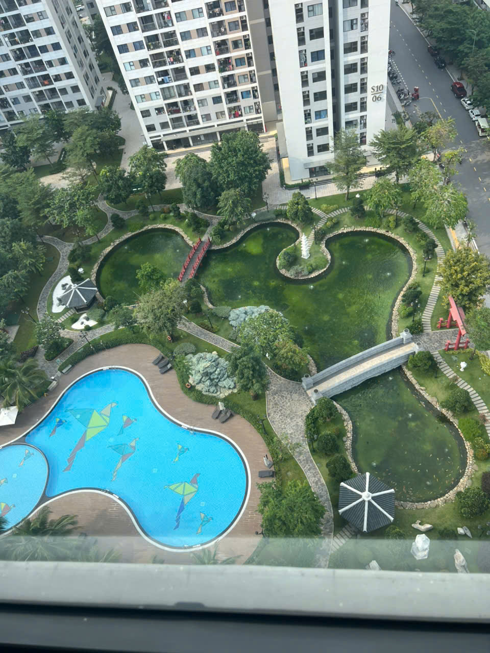 Bán Căn Hộ 3PN 2WC – The Origami – Vinhomes Grand Park - ảnh 6