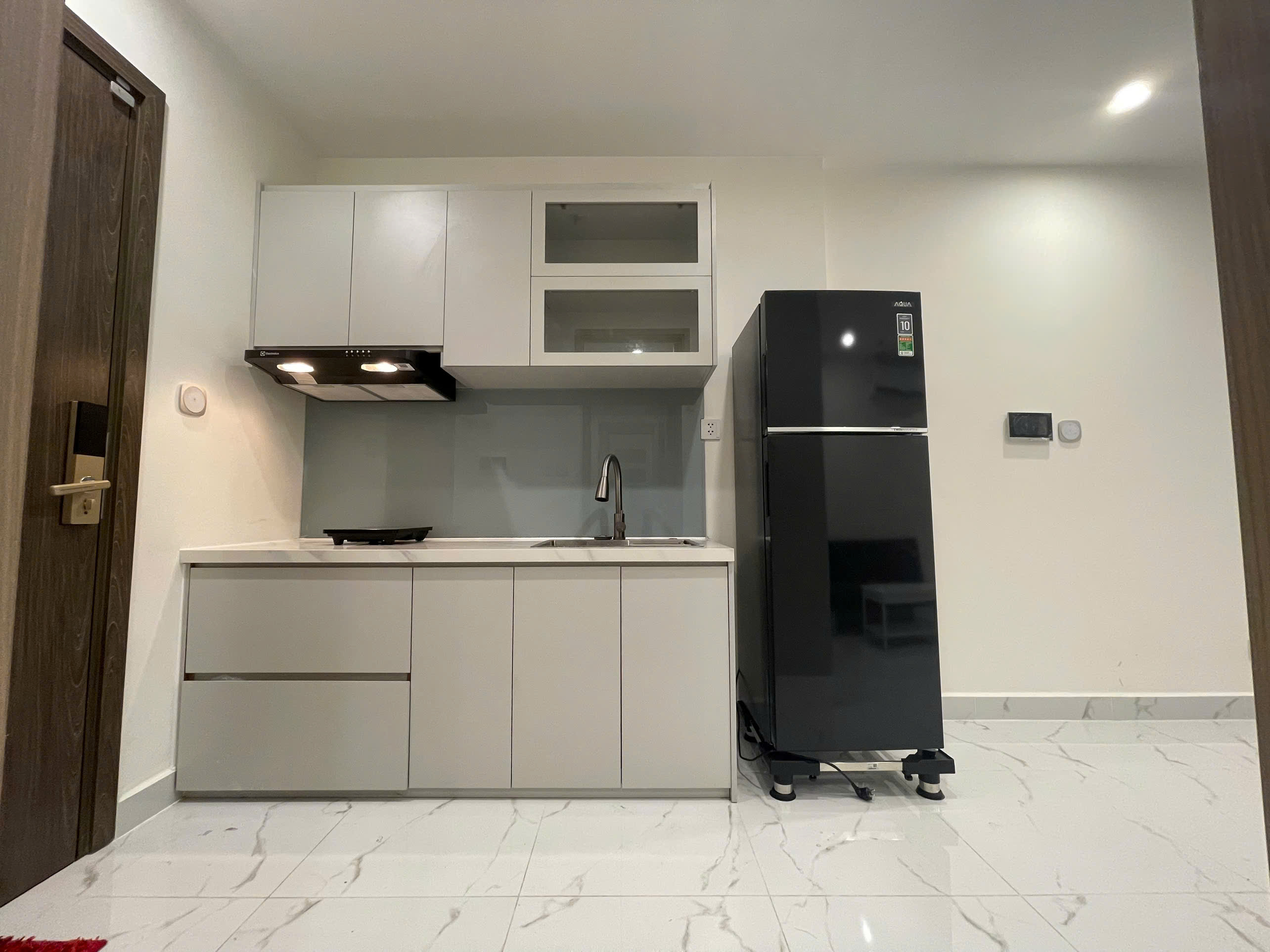 Căn hộ Studio Tòa GH5 Glory Heights - Xách vali vào ở ngay - Liền kề Vincom Mega Mall. - ảnh 2