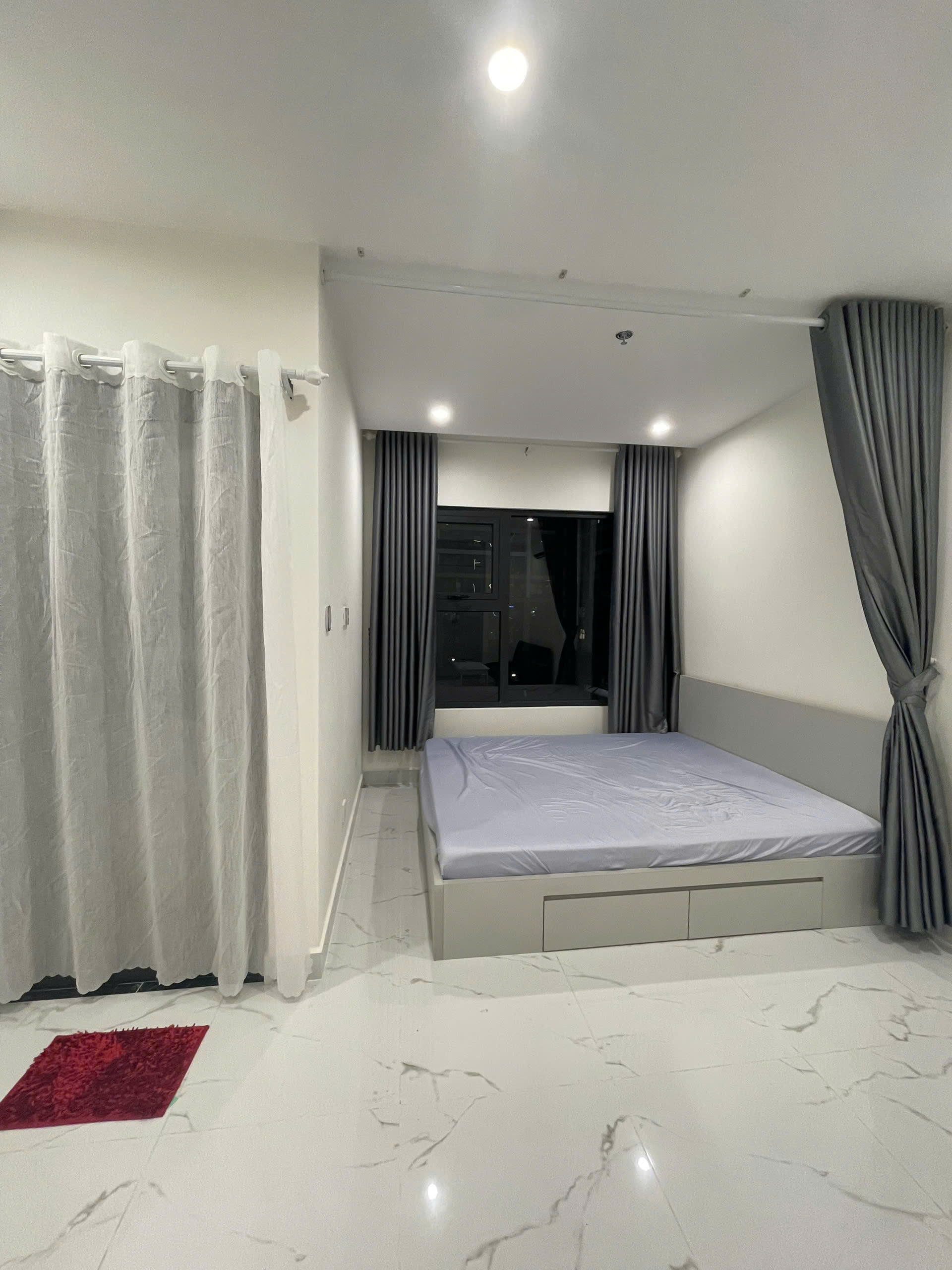 Căn hộ Studio Tòa GH5 Glory Heights - Xách vali vào ở ngay - Liền kề Vincom Mega Mall. - ảnh 8