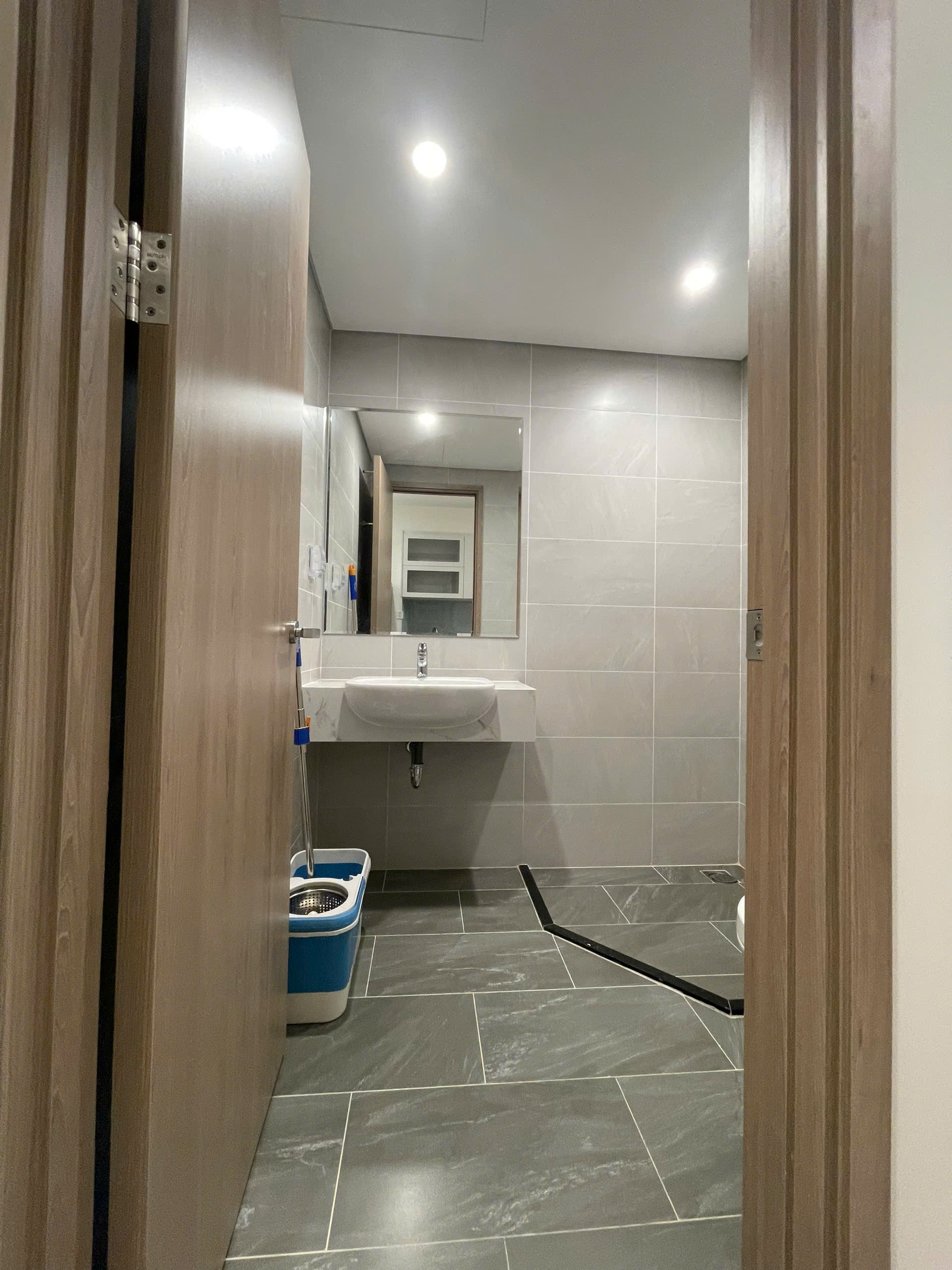 Căn hộ Studio Tòa GH5 Glory Heights - Xách vali vào ở ngay - Liền kề Vincom Mega Mall. - ảnh 10