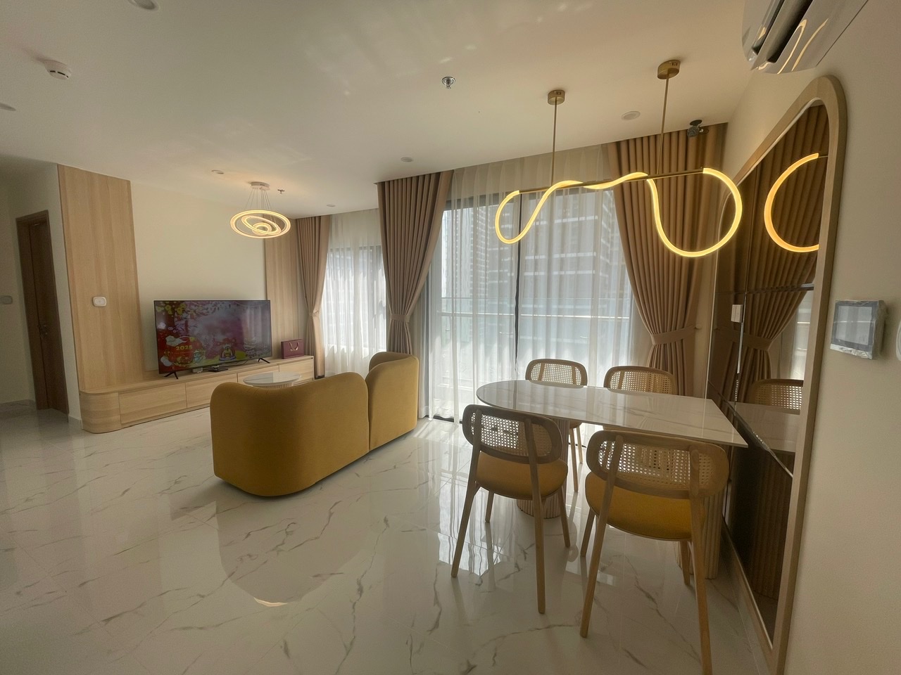 Bán Căn Hộ 2PN+ 2WC – Glory Heights – Vinhomes Grand Park