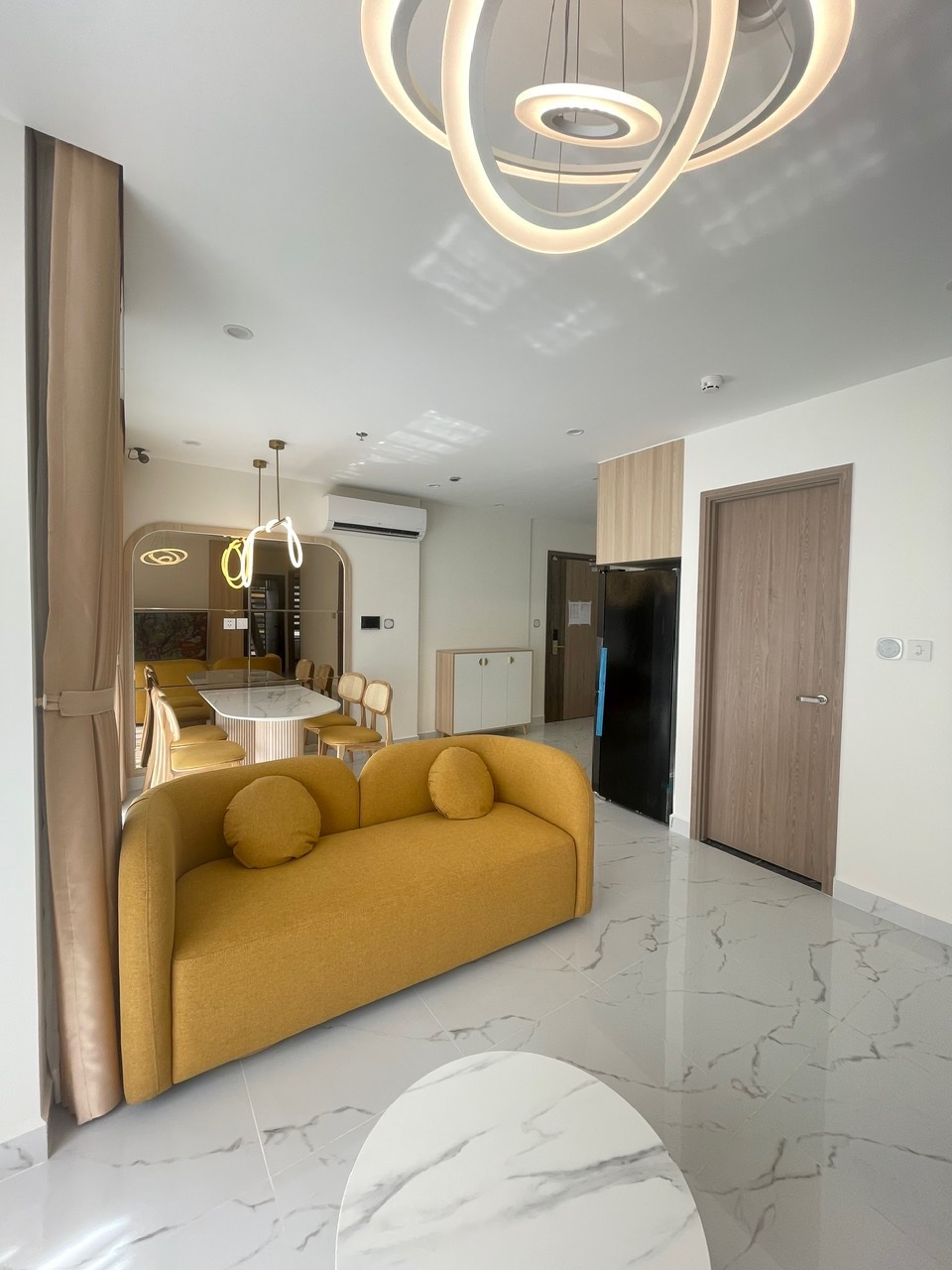 Bán Căn Hộ 2PN+ 2WC – Glory Heights – Vinhomes Grand Park