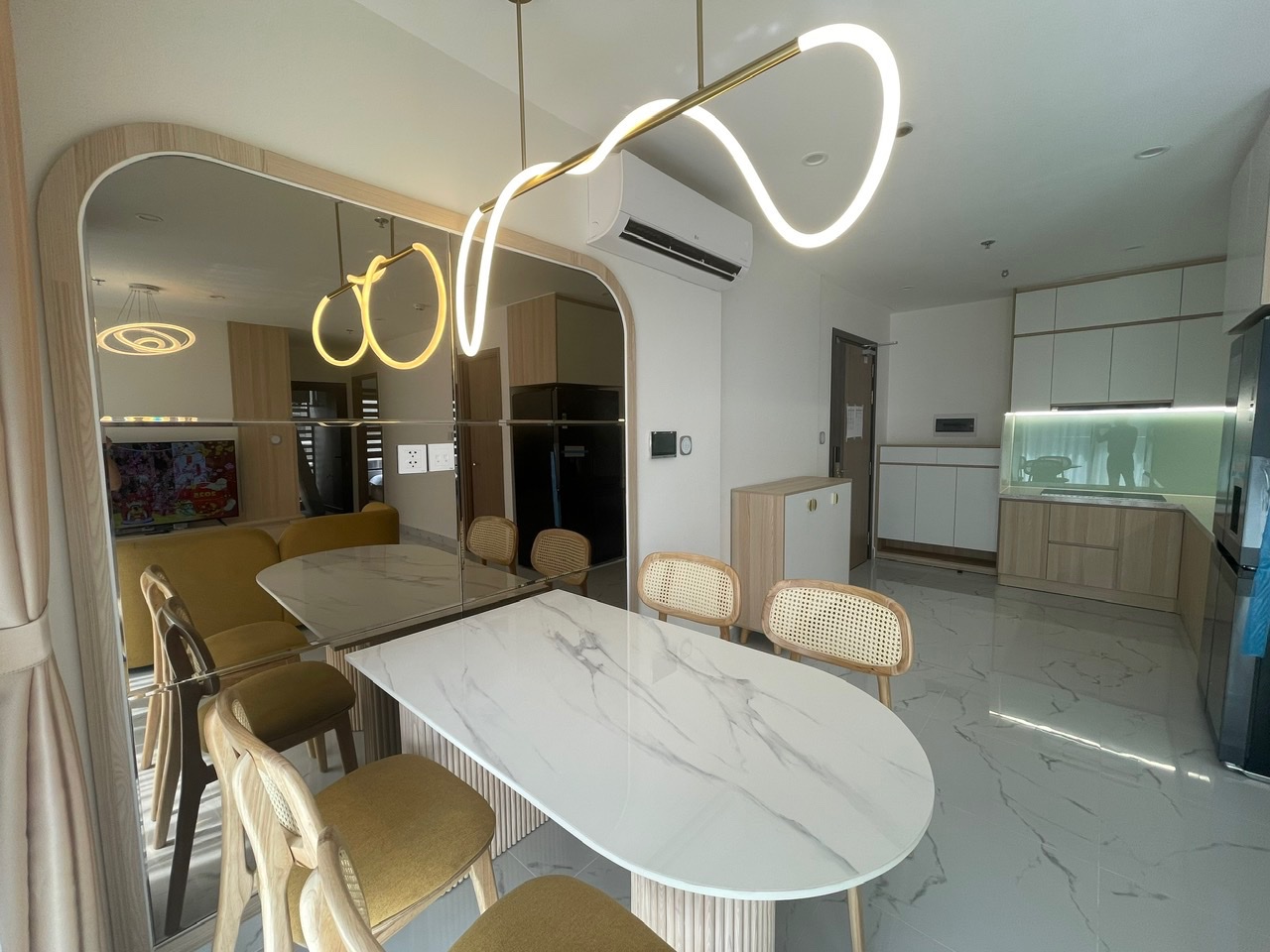 Bán Căn Hộ 2PN+ 2WC – Glory Heights – Vinhomes Grand Park