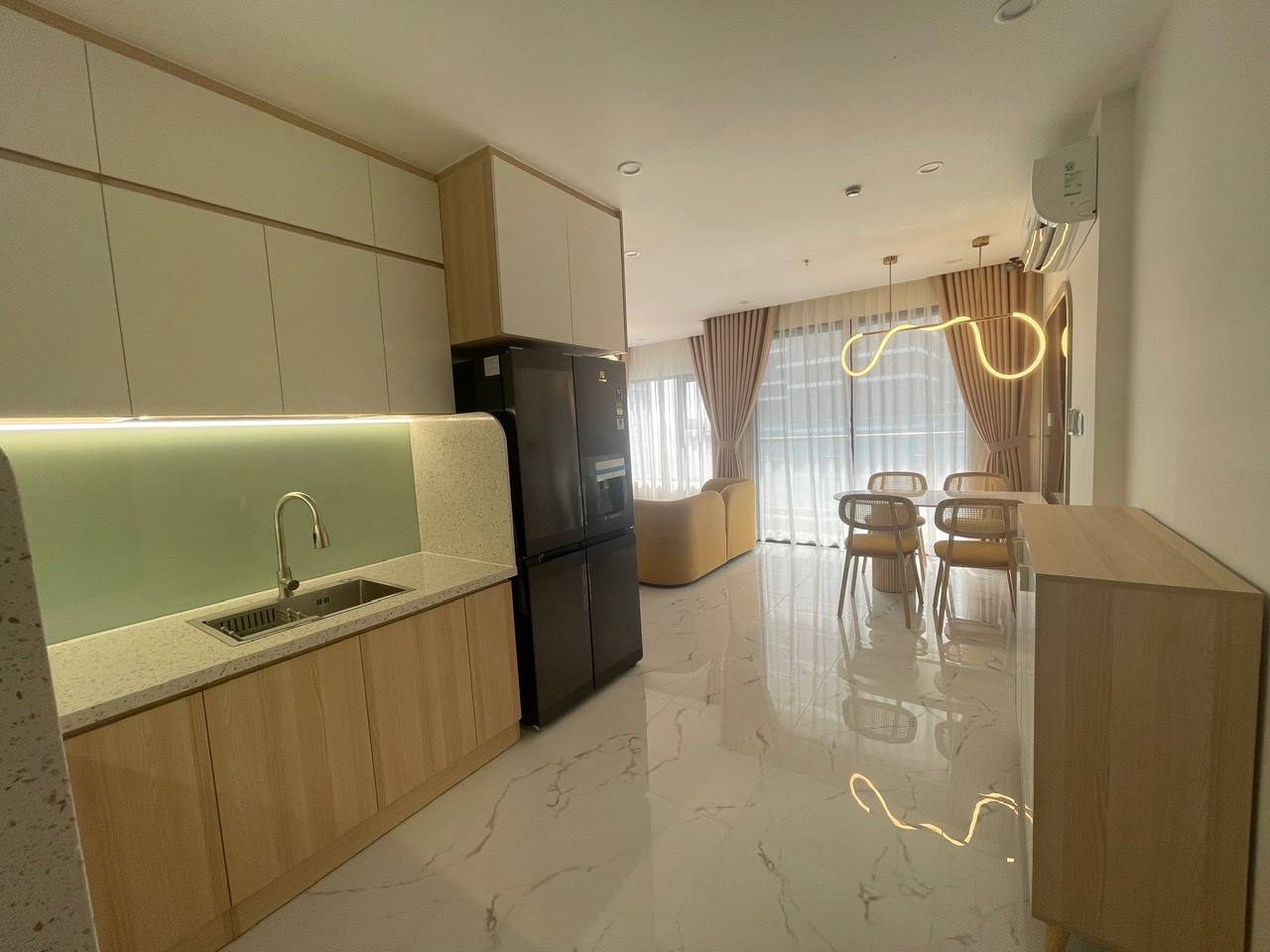 Bán Căn Hộ 2PN+ 2WC – Glory Heights – Vinhomes Grand Park