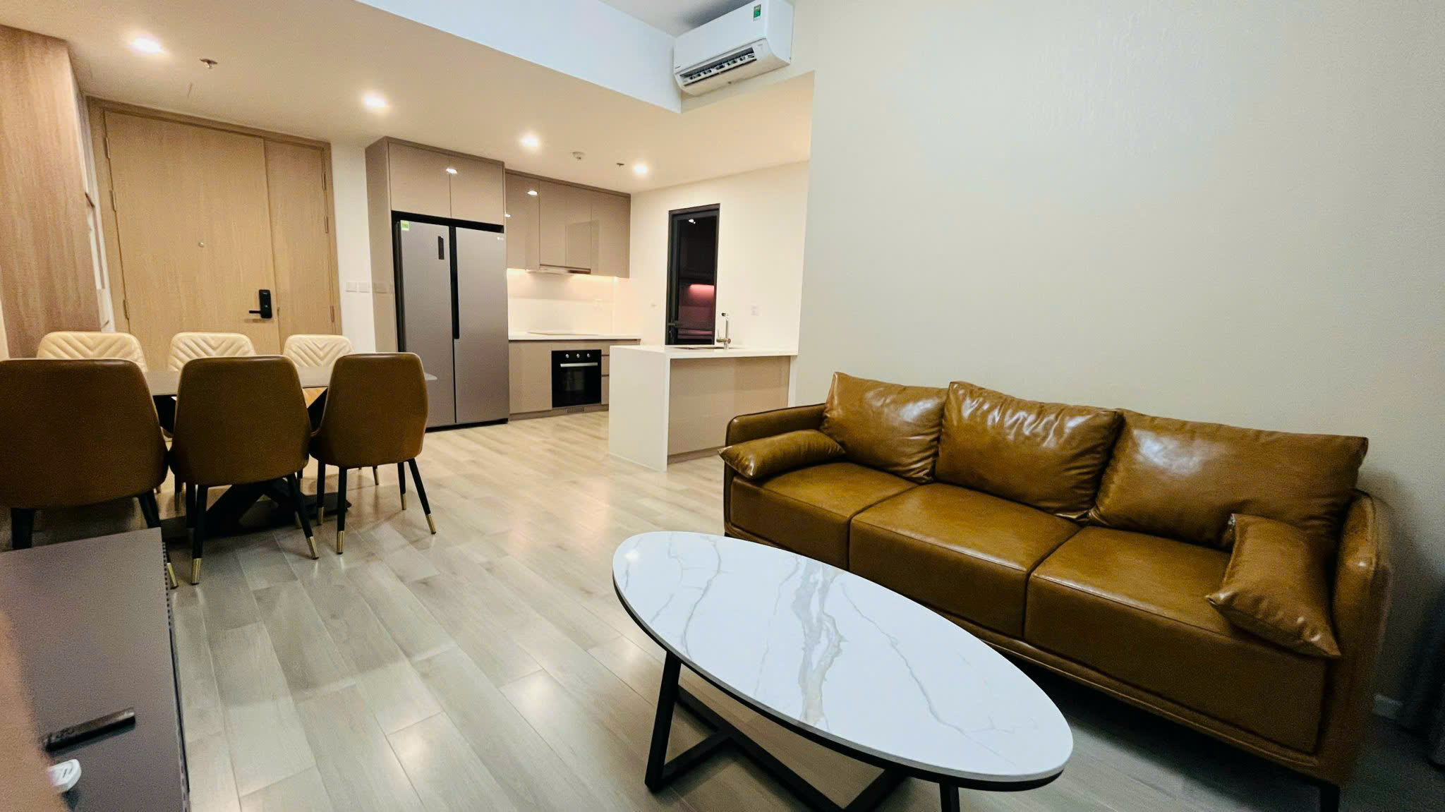 Bán căn Masteri Centre Point | 2PN 2WC | Full nội thất cao cấp | Hướng Đông Bắc | Giá 5.50 Tỷ. - ảnh 2