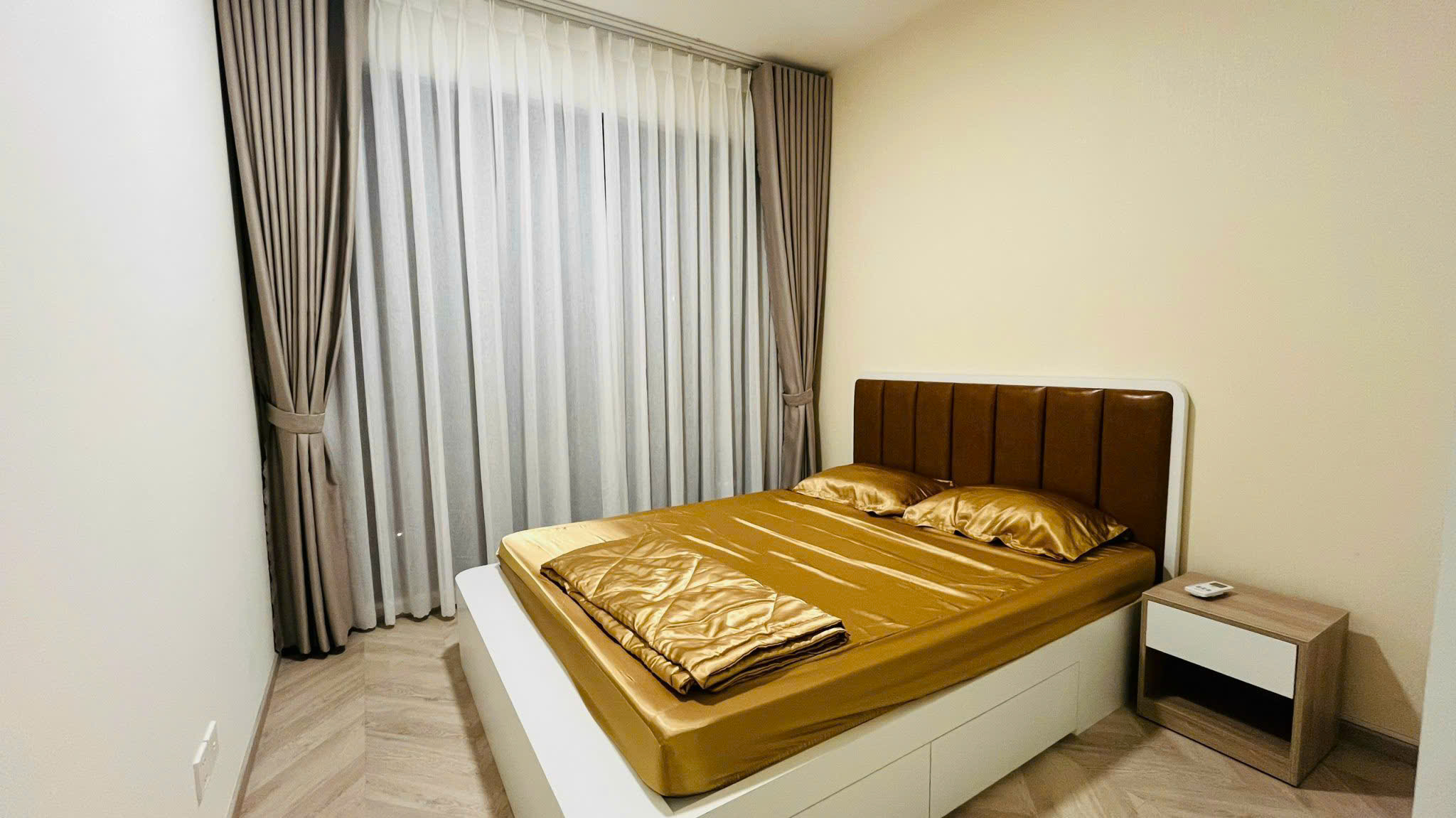 Bán căn Masteri Centre Point | 2PN 2WC | Full nội thất cao cấp | Hướng Đông Bắc | Giá 5.50 Tỷ. - ảnh 3