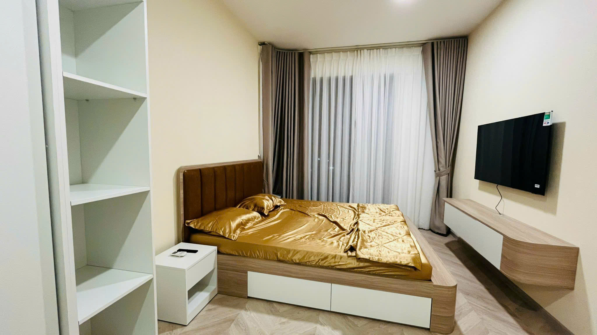 Bán căn Masteri Centre Point | 2PN 2WC | Full nội thất cao cấp | Hướng Đông Bắc | Giá 5.50 Tỷ. - ảnh 5