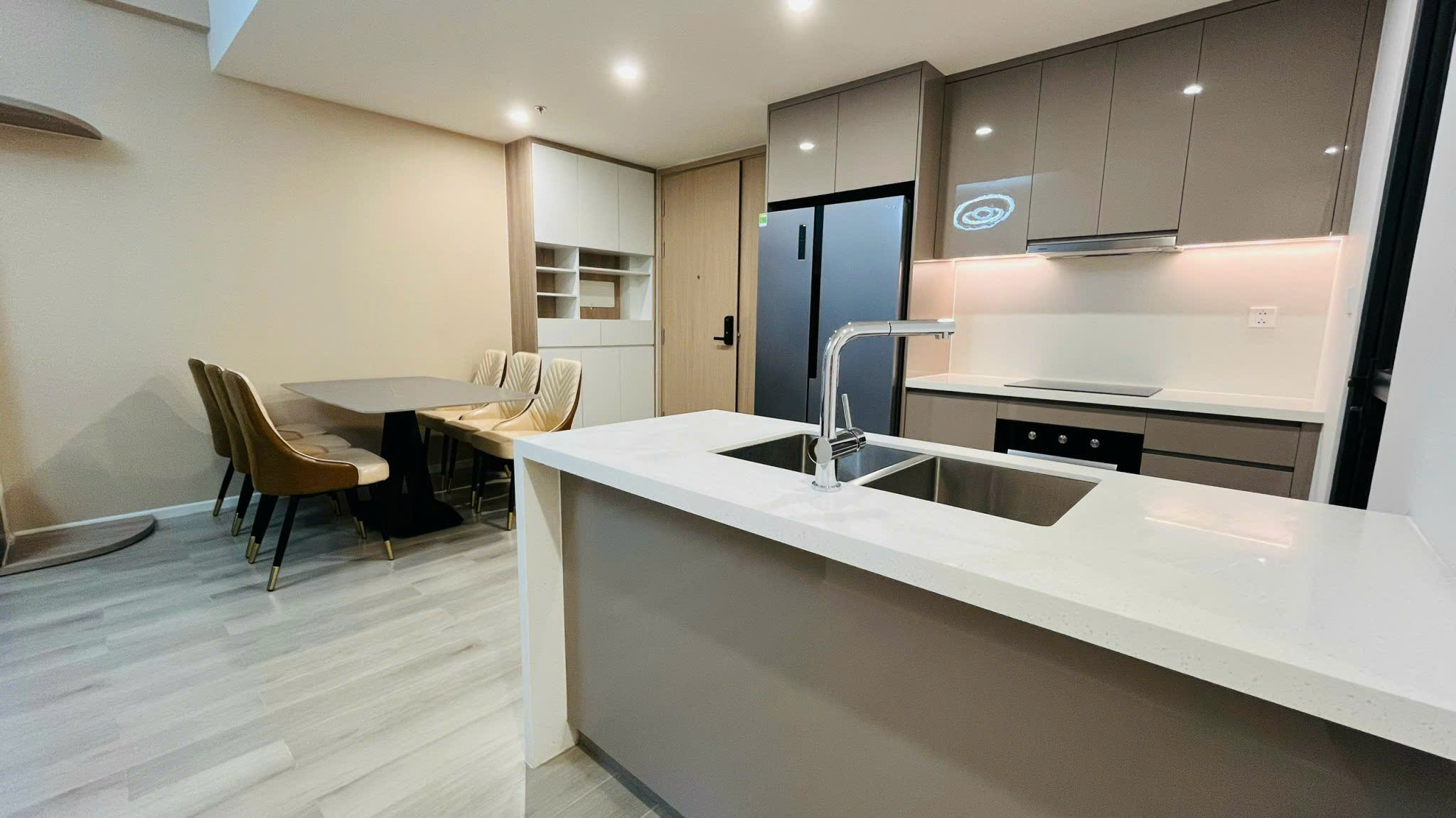 Bán căn Masteri Centre Point | 2PN 2WC | Full nội thất cao cấp | Hướng Đông Bắc | Giá 5.50 Tỷ. - ảnh 6