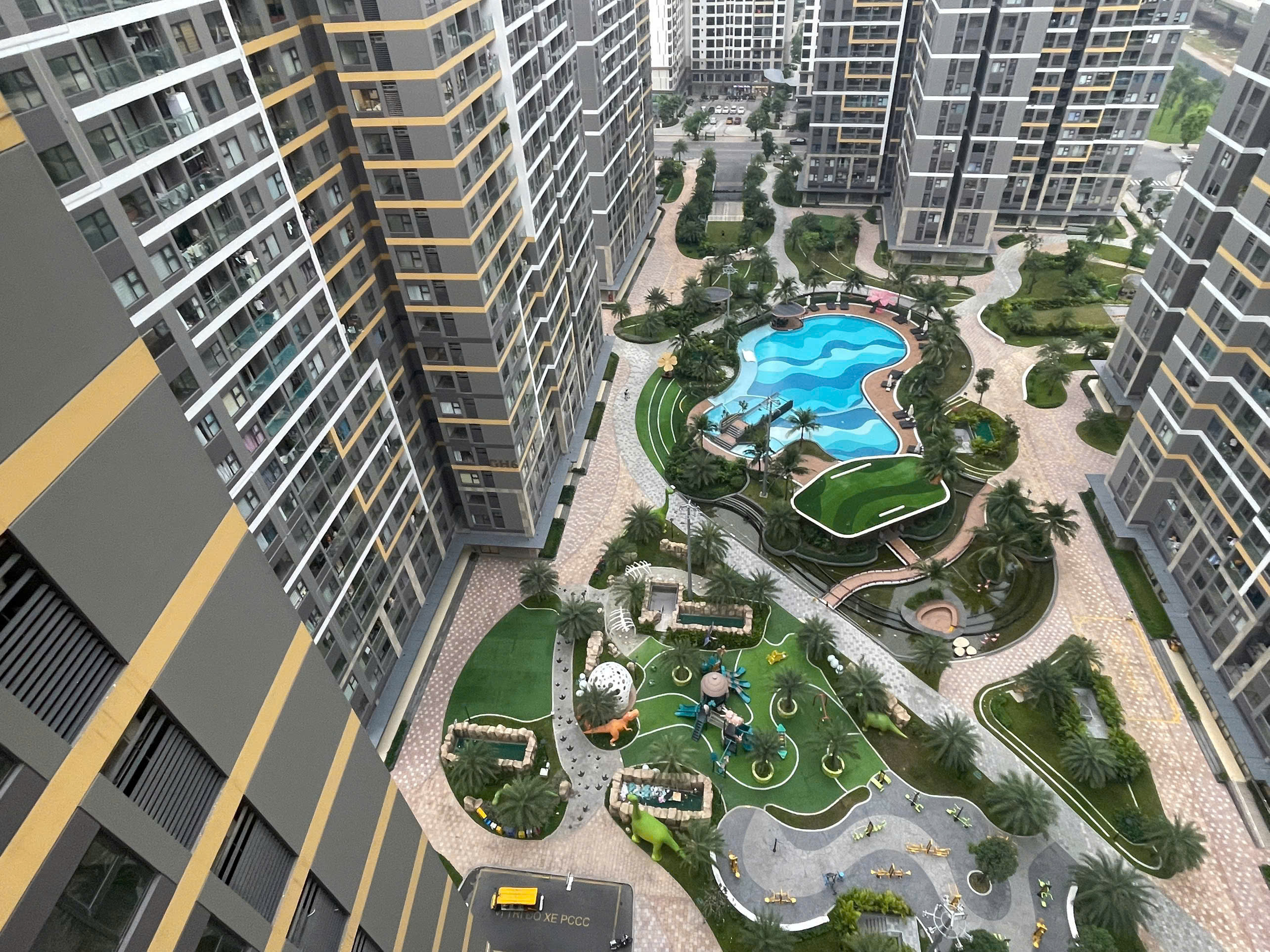 Bán căn hộ 2PN2WC Glory Heights Vinhomes Grand Park - Tòa GH5 - Tự do thiết kế nội thất. - ảnh 7