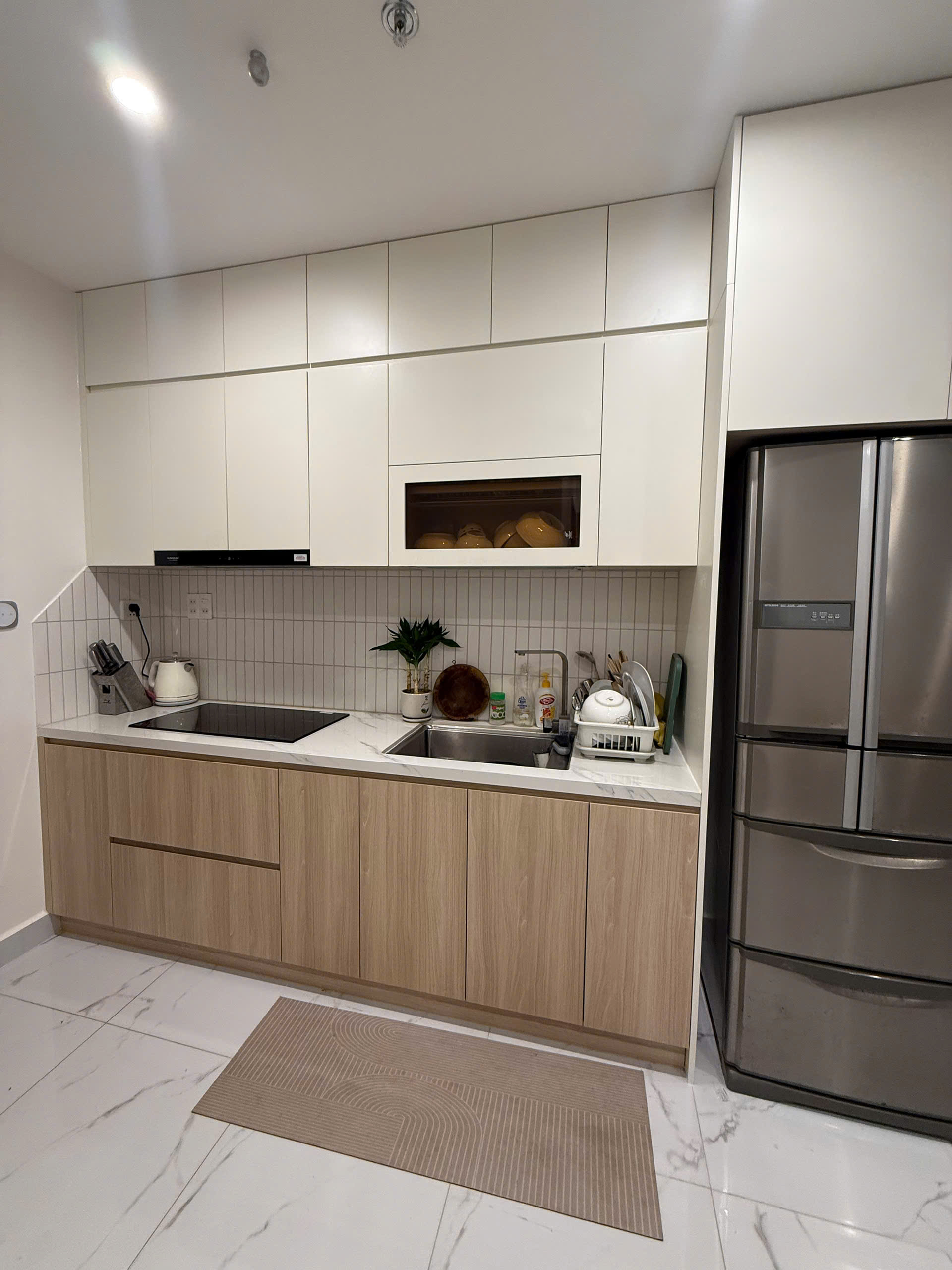 Chuyển nhượng căn hộ GH5 Vinhomes Grand Park | 2PN-2WC | Xách vali vào ở ngay | Giá 4.0 Tỷ. - ảnh 3