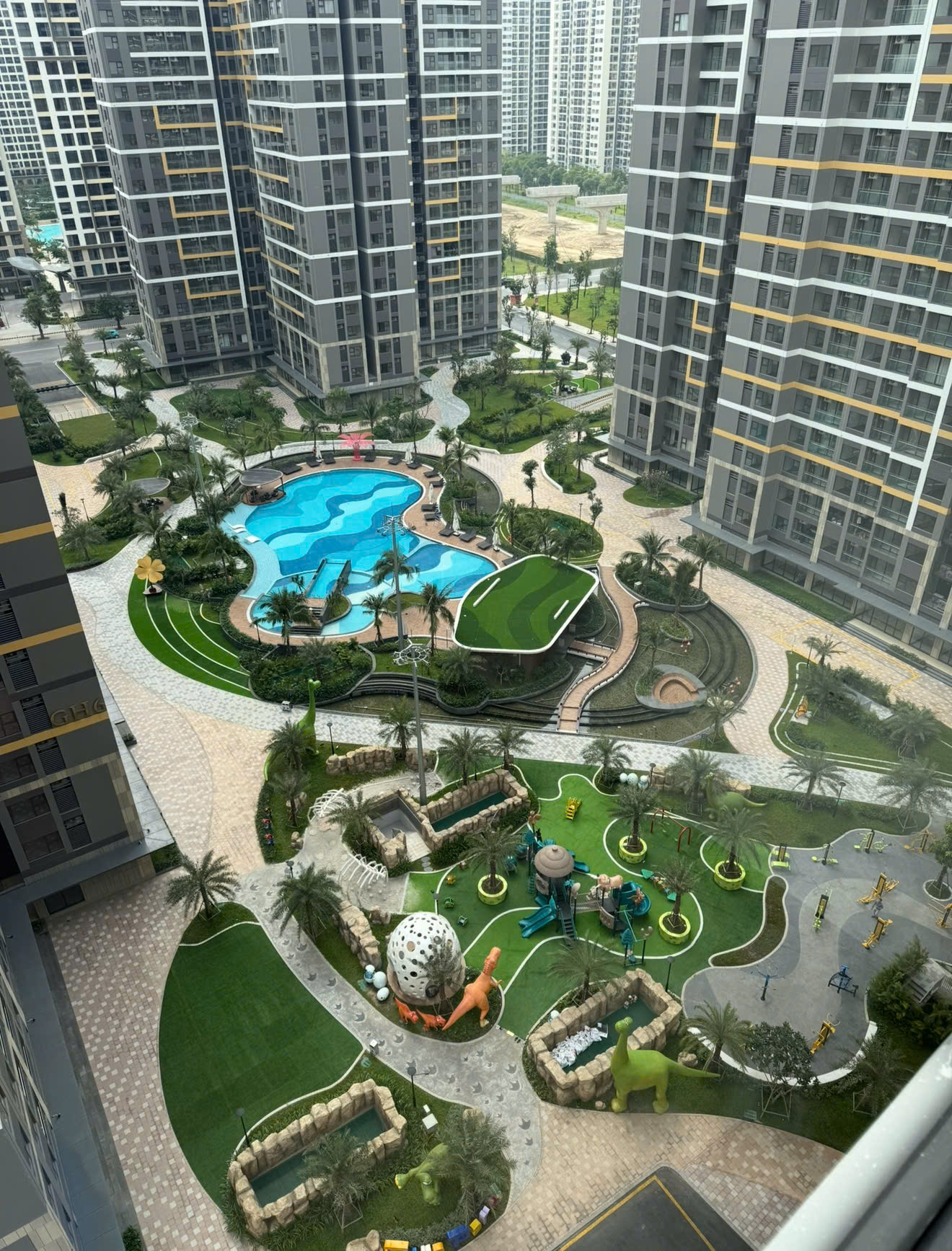 Chuyển nhượng căn hộ GH5 Vinhomes Grand Park | 2PN-2WC | Xách vali vào ở ngay | Giá 4.0 Tỷ. - ảnh 9