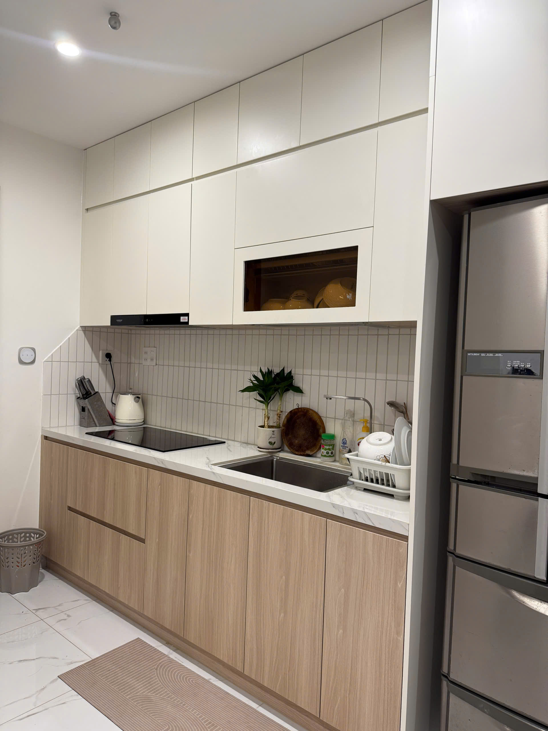 Chuyển nhượng căn hộ GH5 Vinhomes Grand Park | 2PN-2WC | Xách vali vào ở ngay | Giá 4.0 Tỷ. - ảnh 10