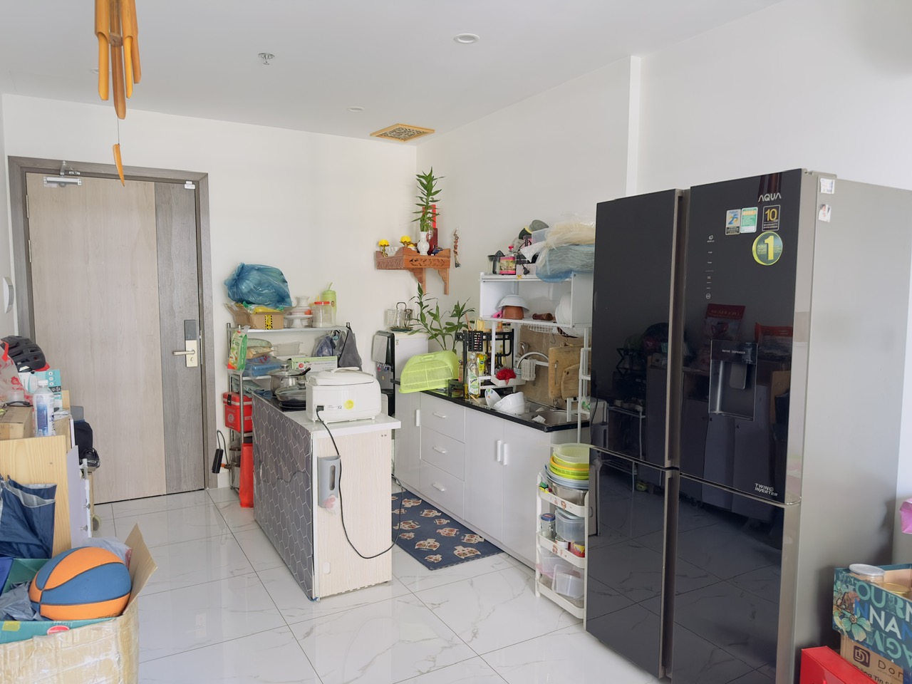 Cho Thuê Căn Hộ 2PN+ 2WC – Glory Heights – Vinhomes Grand Park