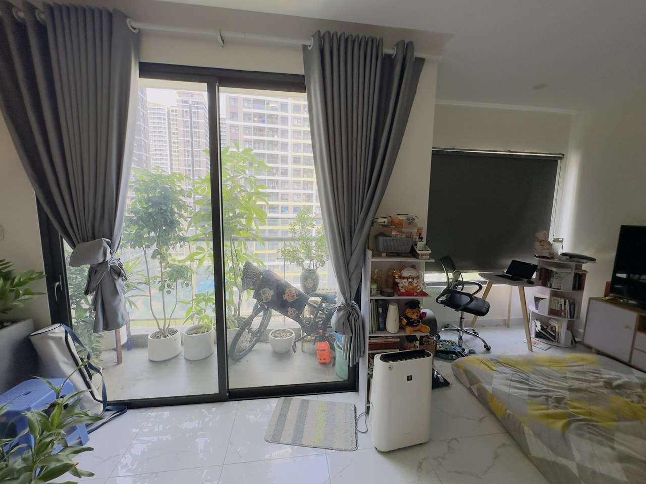 Cho Thuê Căn Hộ 2PN+ 2WC – Glory Heights – Vinhomes Grand Park - ảnh 2