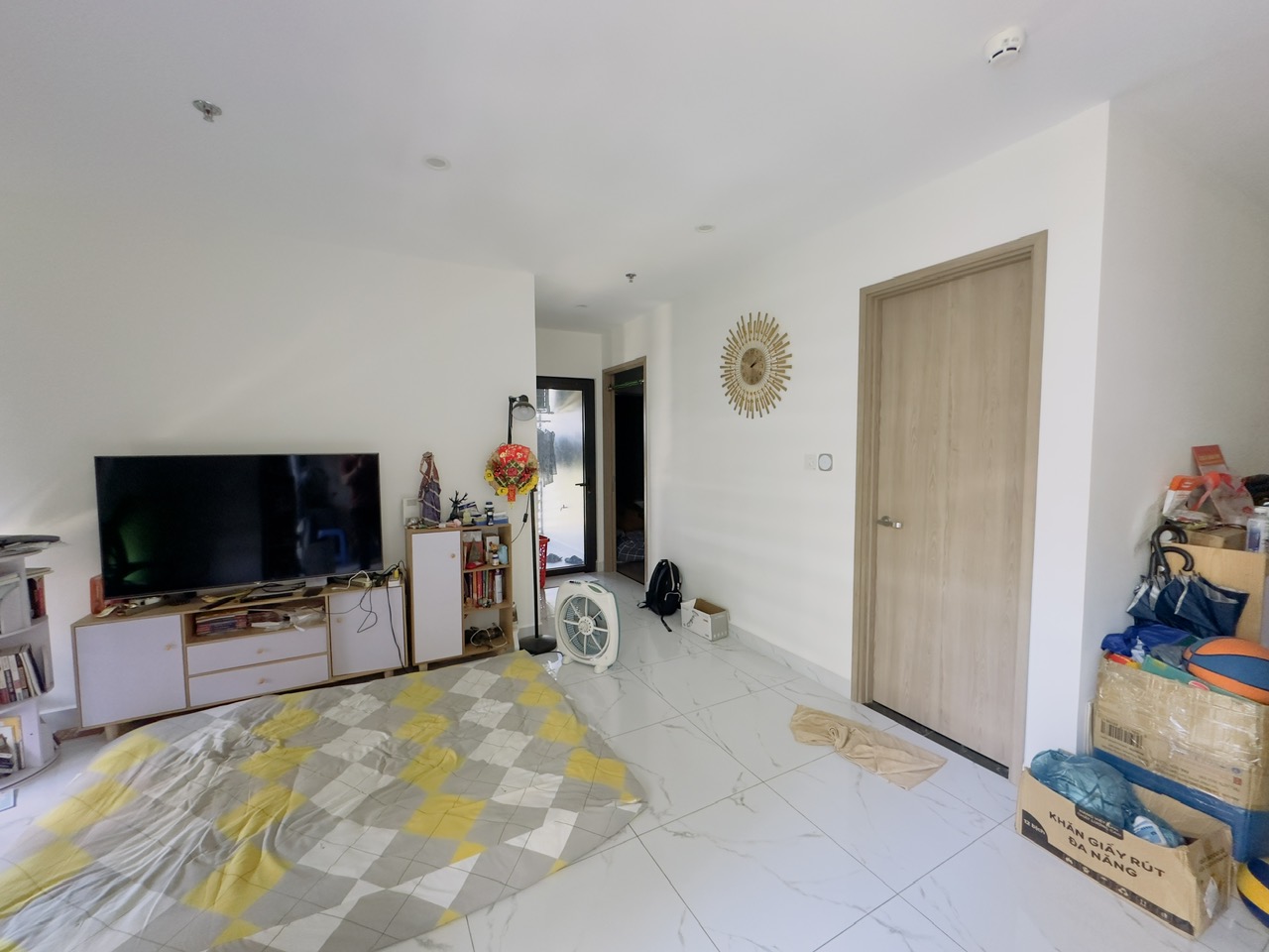 Cho Thuê Căn Hộ 2PN+ 2WC – Glory Heights – Vinhomes Grand Park - ảnh 5