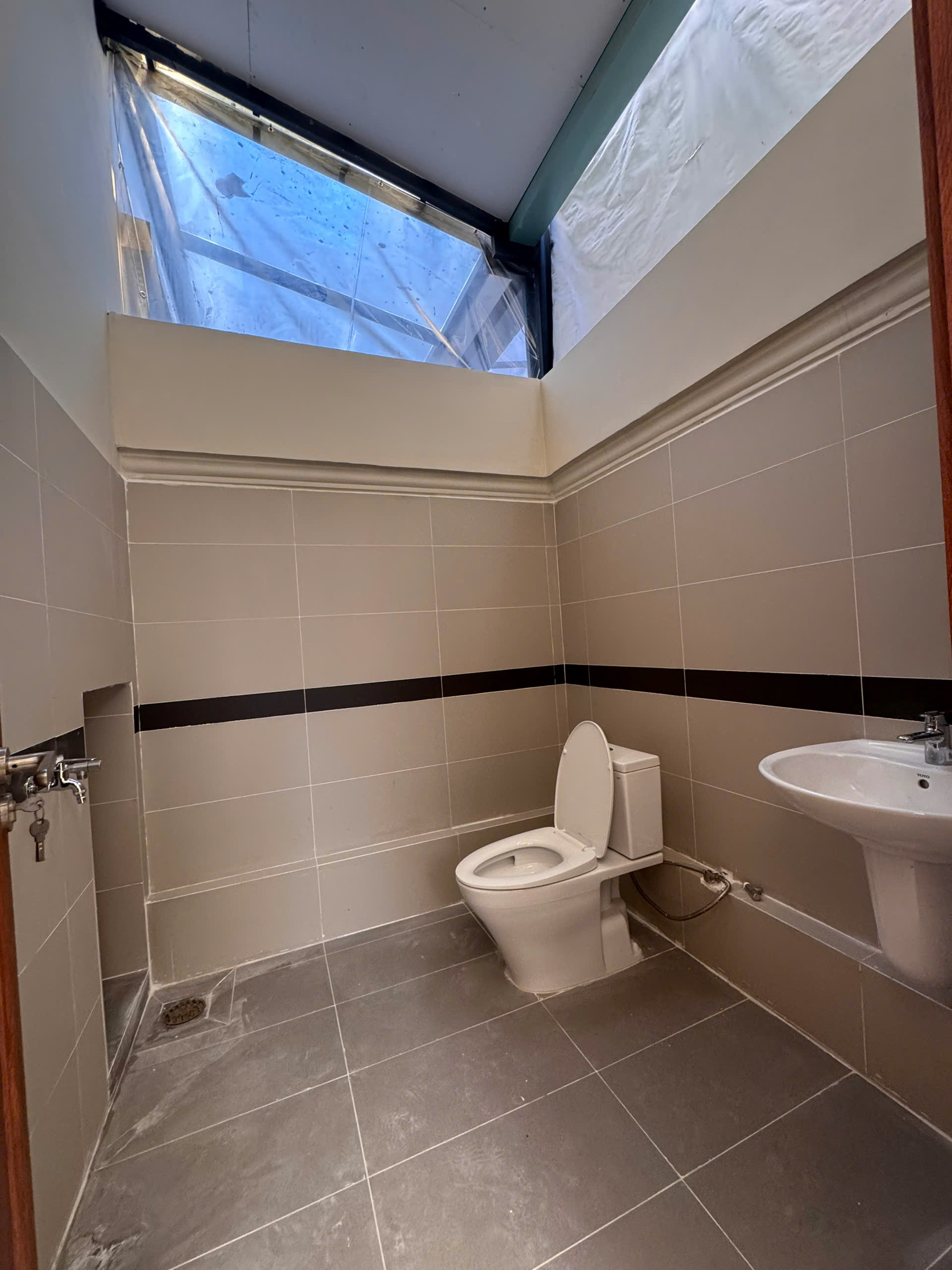 Cho thuê nhà phố The Manhattan Vinhomes Grand Park 84m² 1 trệt 4 lầu 35 triệu/tháng - ảnh 4