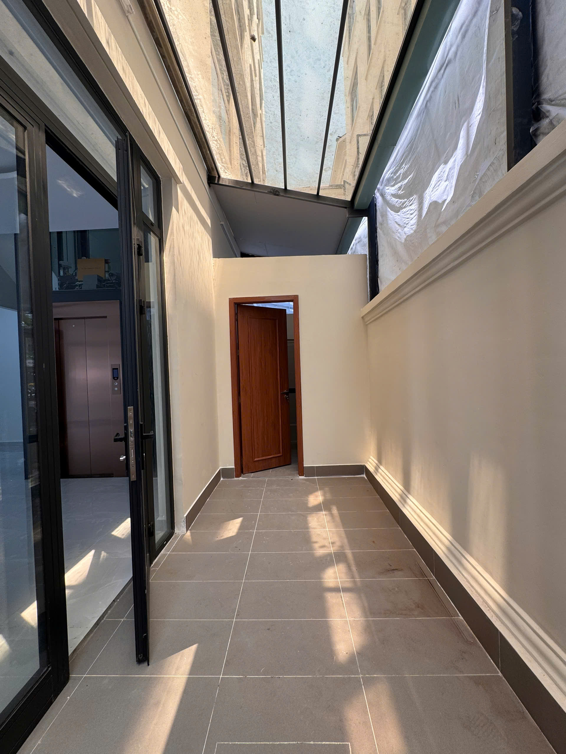 Cho thuê nhà phố The Manhattan Vinhomes Grand Park 84m² 1 trệt 4 lầu 35 triệu/tháng - ảnh 6