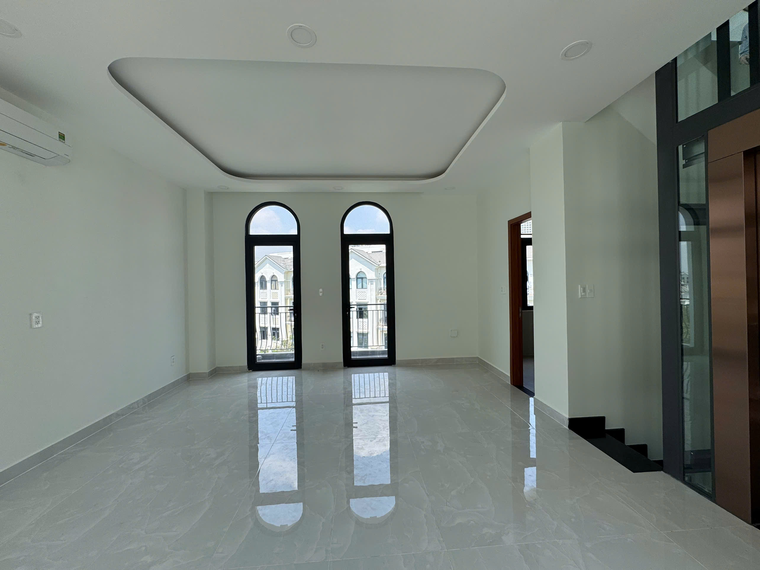 Cho thuê nhà phố The Manhattan Vinhomes Grand Park 84m² 1 trệt 4 lầu 35 triệu/tháng - ảnh 10