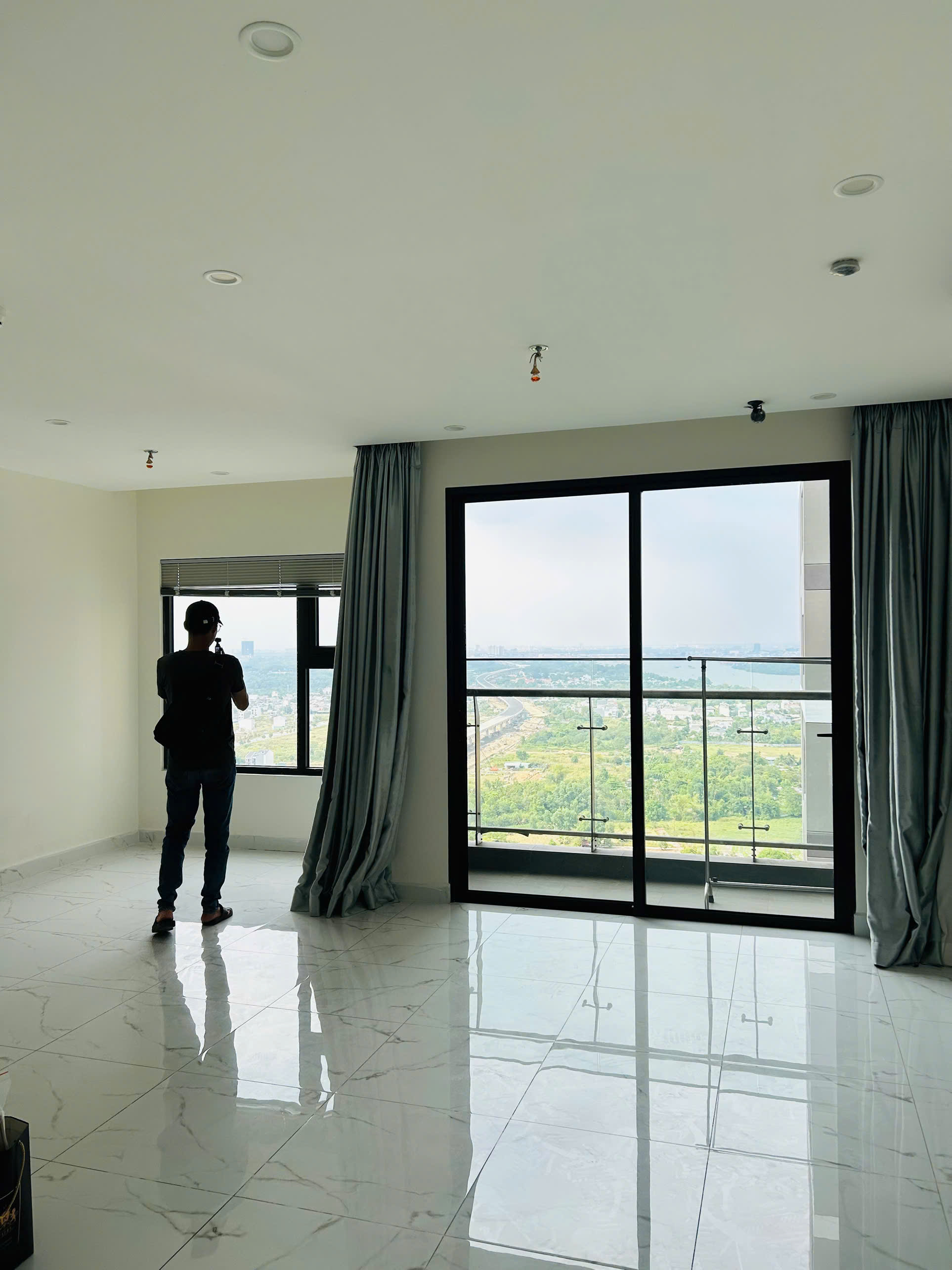 BÁN CĂN HỘ 2PN+ GIÁ RẺ NHẤT THỊ TRƯỜNG 4.050 TỶ ALL IN – VIEW SÔNG ĐỒNG NAI, NHÀ TRỐNG - ảnh 8