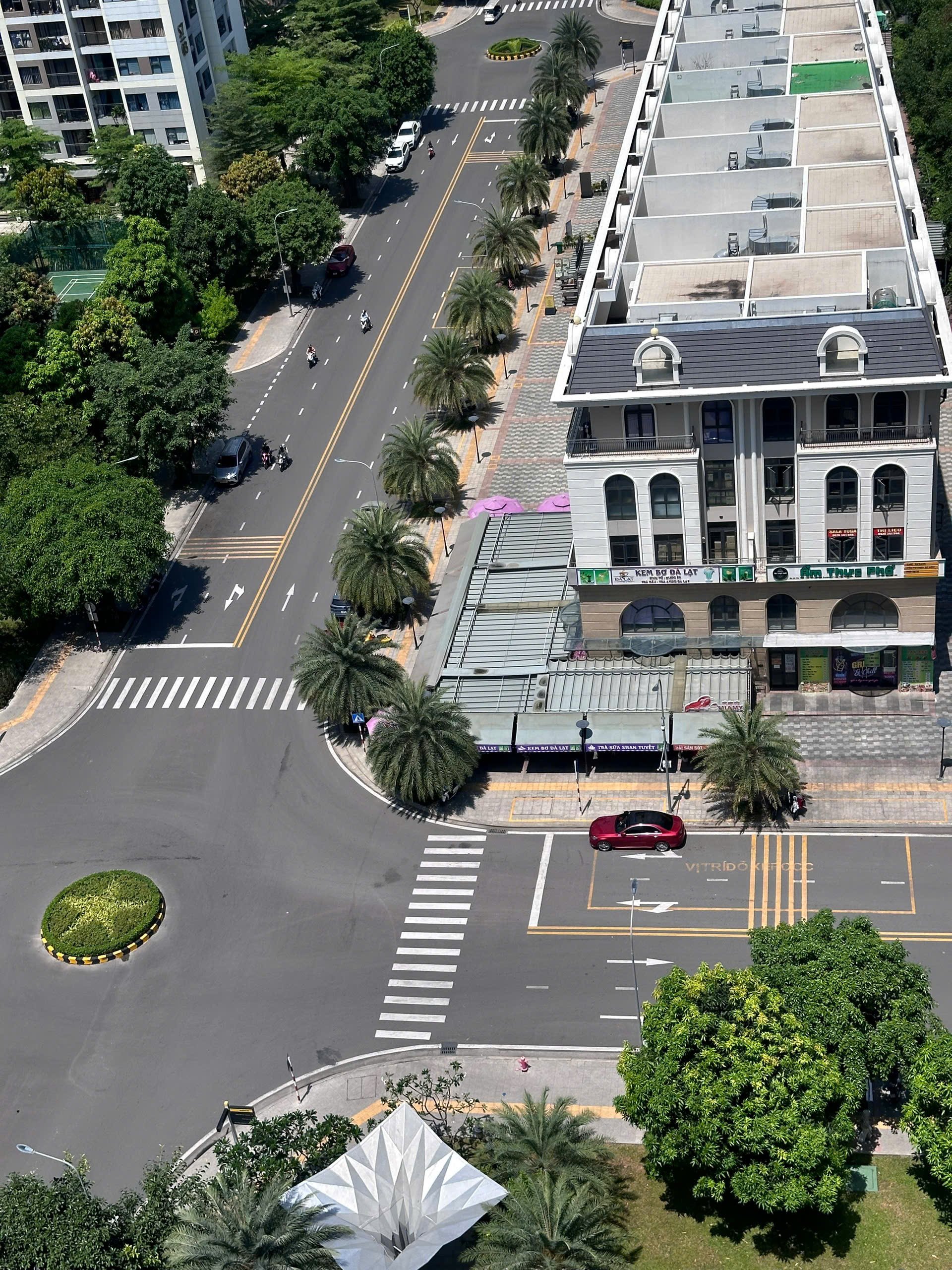 BÁN CĂN HỘ 2PN+ THE ORIGAMI VINHOMES GRAND PARK – GIÁ TỐT VIEW NỘI KHU