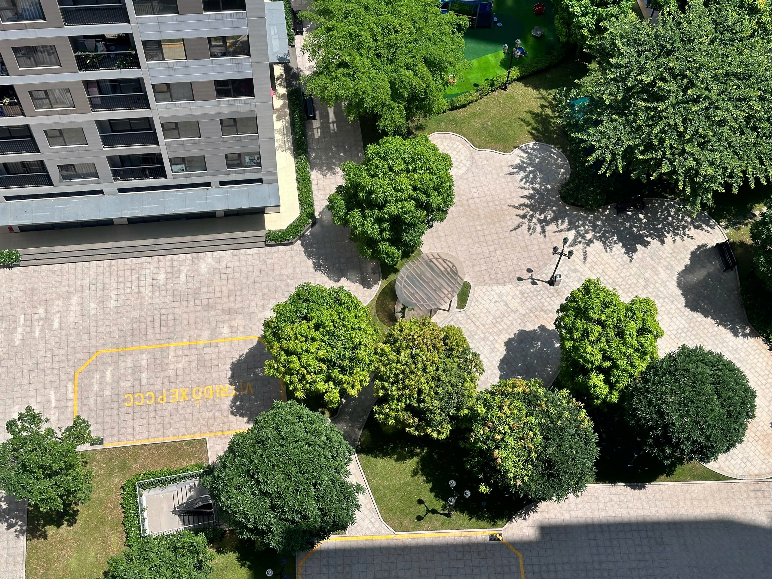 BÁN CĂN HỘ 2PN+ THE ORIGAMI VINHOMES GRAND PARK – GIÁ TỐT VIEW NỘI KHU - ảnh 3