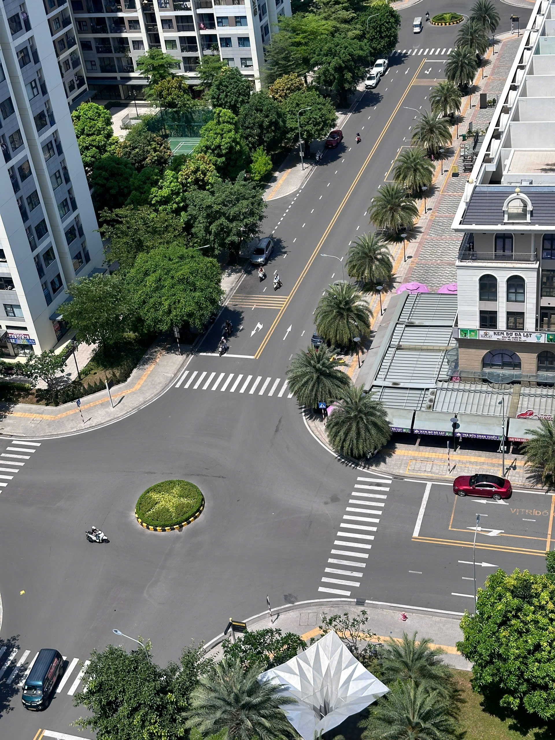 BÁN CĂN HỘ 2PN+ THE ORIGAMI VINHOMES GRAND PARK – GIÁ TỐT VIEW NỘI KHU - ảnh 4