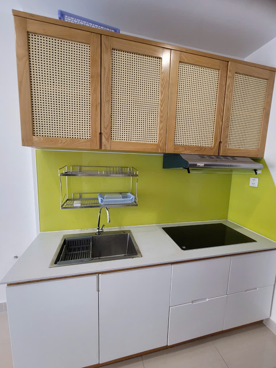 BÁN CĂN HỘ 2PN 2WC THE ORIGAMI VINHOMES GRAND PARK – GIÁ TỐT - ảnh 9