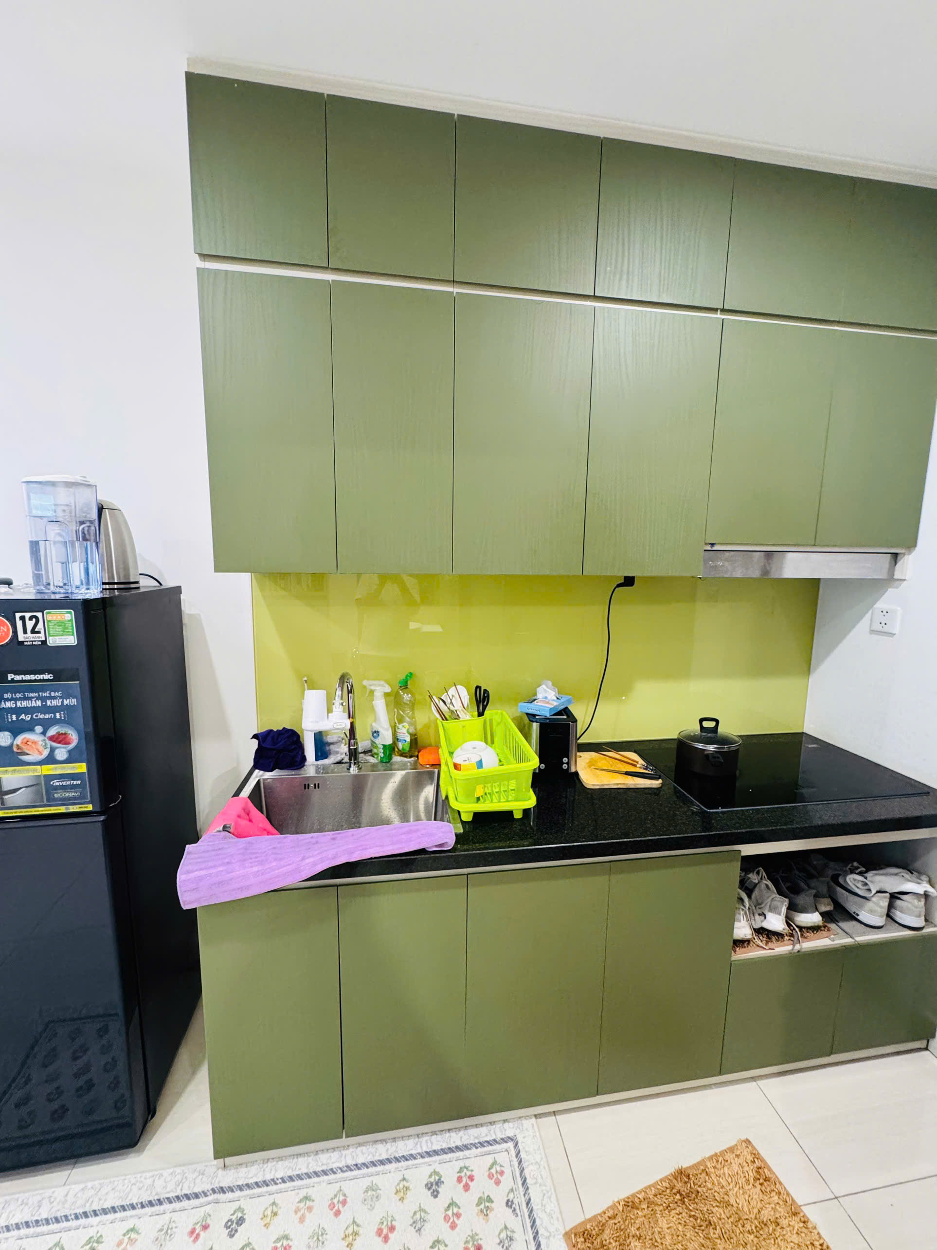 BÁN CĂN STUDIO VINHOMES GRAND PARK – FULL NỘI THẤT, SẴN SỔ – GIÁ TỐT - ảnh 2